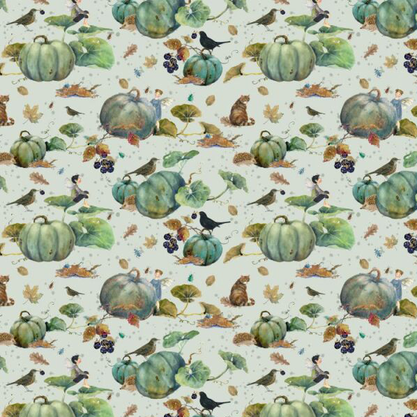 ACU3523-818-50CM acufactum Printed-fanric"", Width approx.150cm 50cm/unit (cm)