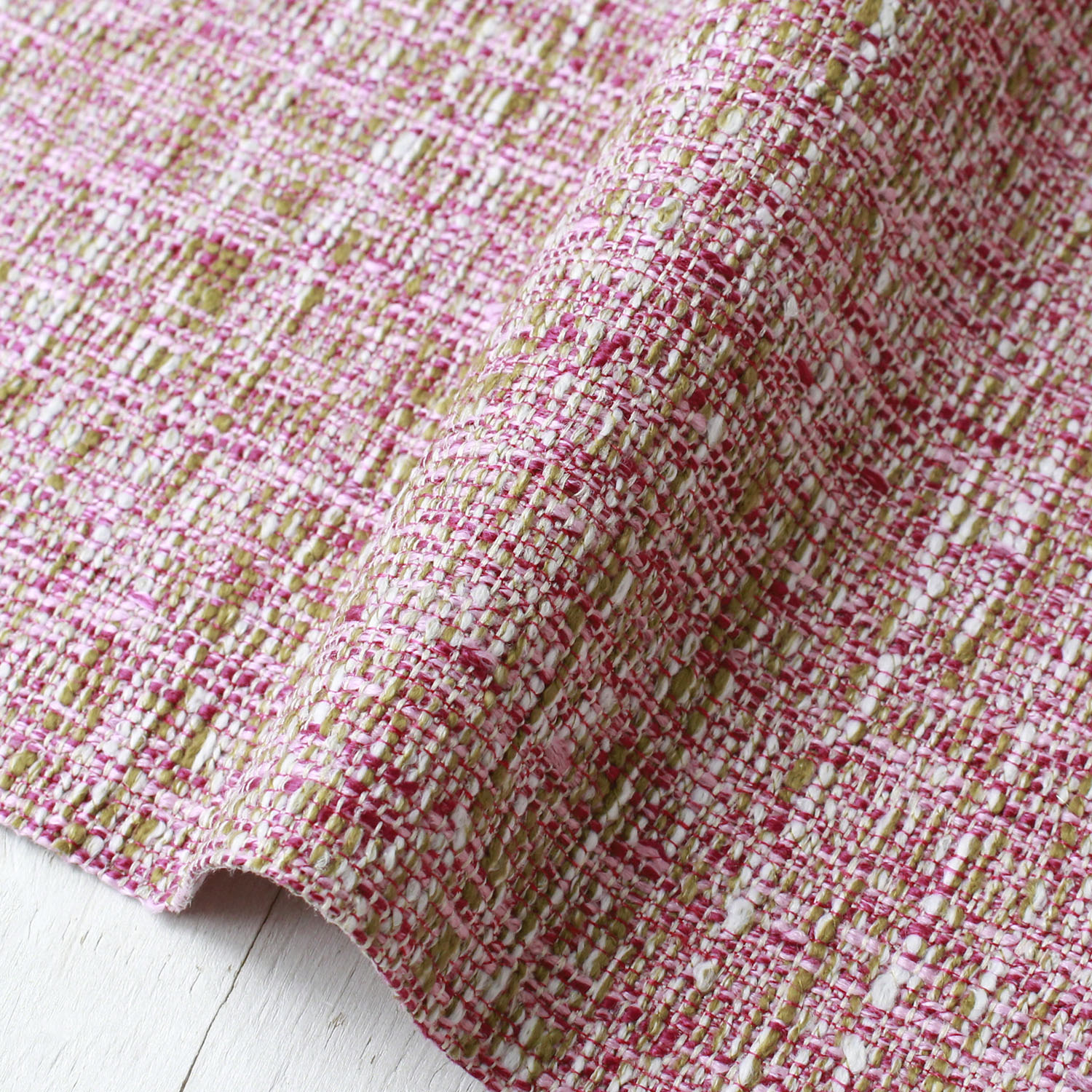 袋帯　ピンク系　くみひも織 袋帯 ピンク系 くみひも織 セール