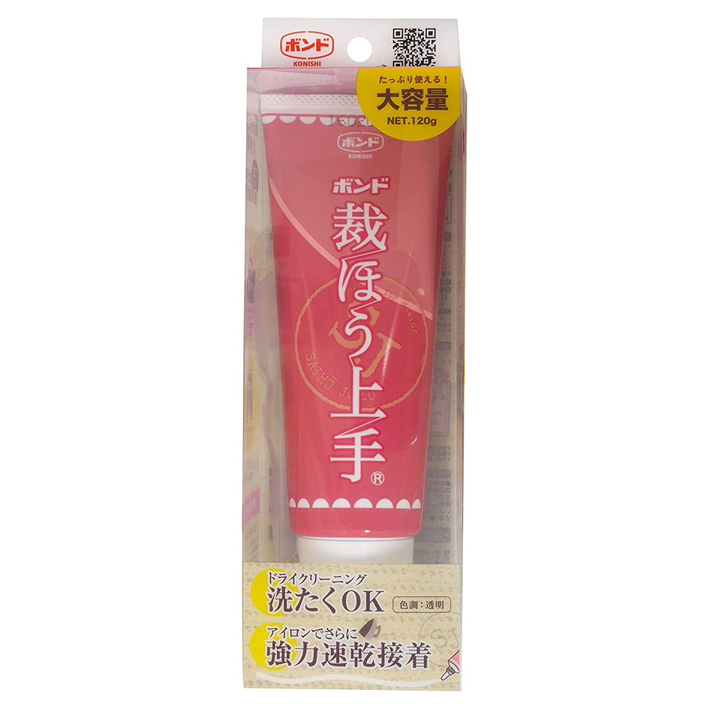 BON05626 Adhesive Saihou Jouzu"", 120g (pcs)