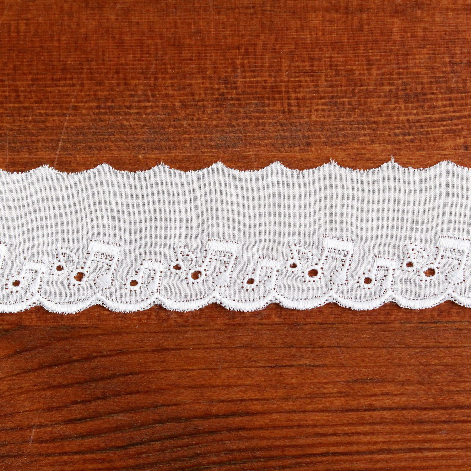 CL8162-0 Cotton Lace 3.5cm×28m (roll)