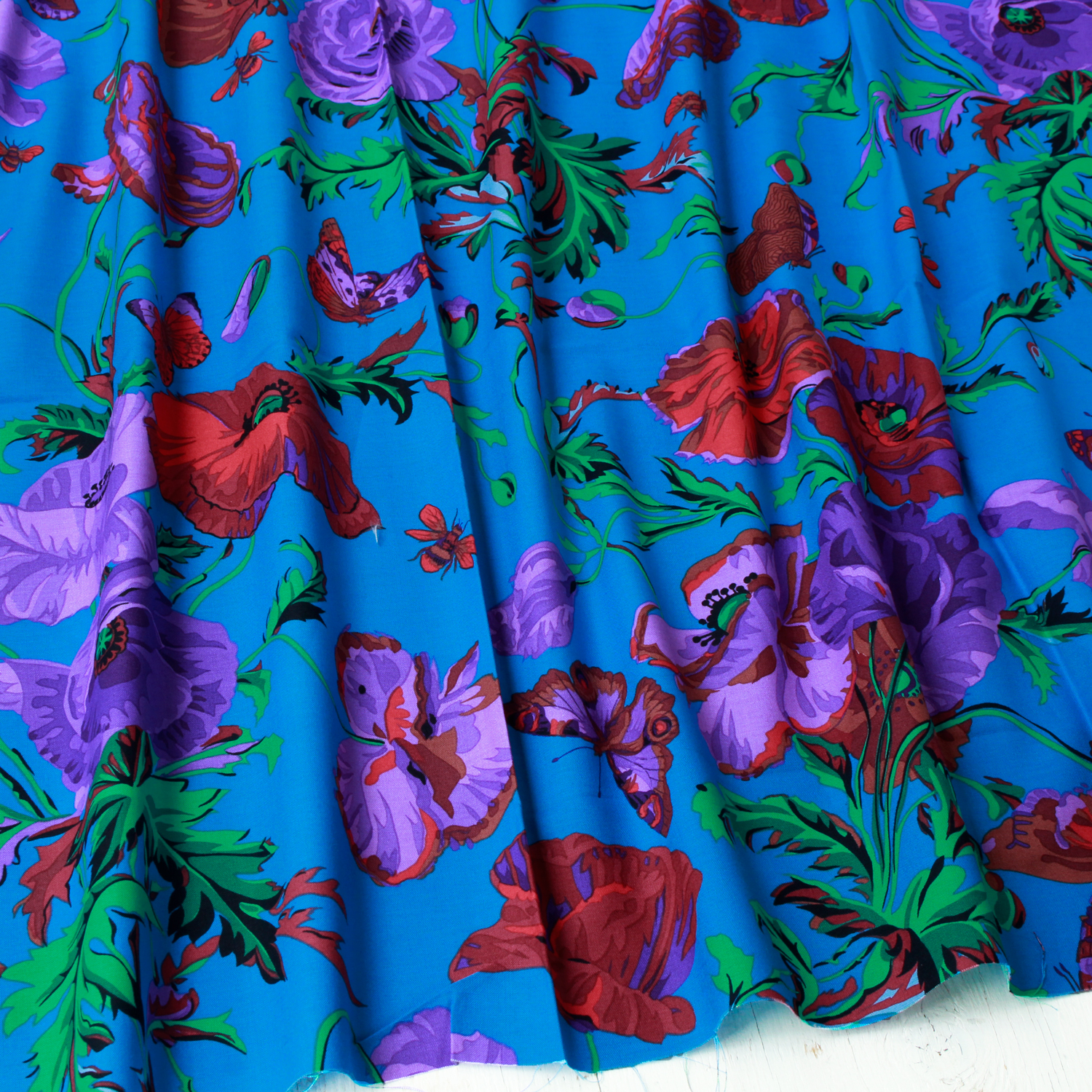 Kaffe Fassett -ケイフ・ファセット-「手芸材料の卸売りサイトChuko プレゼントを選ぼう! ケイフファセット⭐️柄いろいろセット 生地/糸