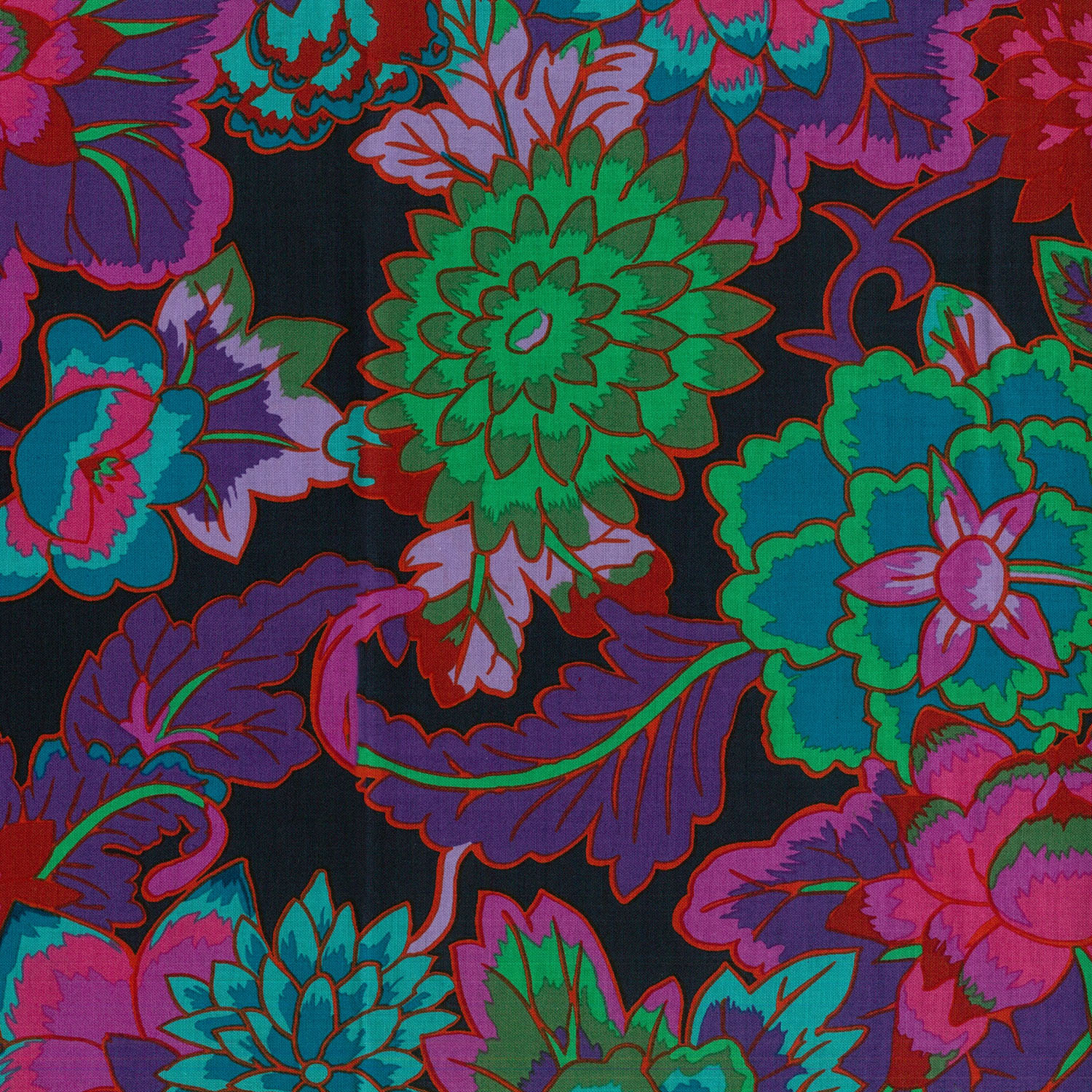 Kaffe Fassett -ケイフ・ファセット-「手芸材料の卸売りサイトChuko プレゼントを選ぼう! ケイフファセット⭐️柄いろいろセット 生地/糸