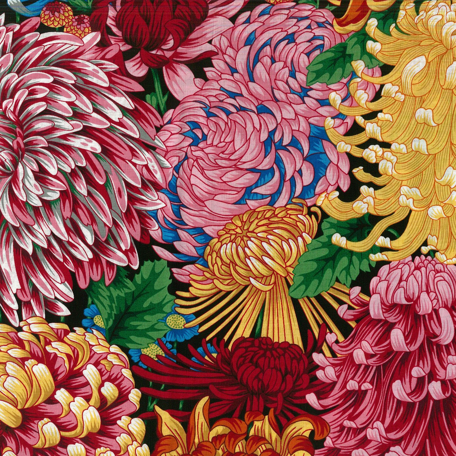 Kaffe Fassett -ケイフ・ファセット-「手芸材料の卸売りサイトChuko プレゼントを選ぼう! ケイフファセット⭐️柄いろいろセット 生地/糸