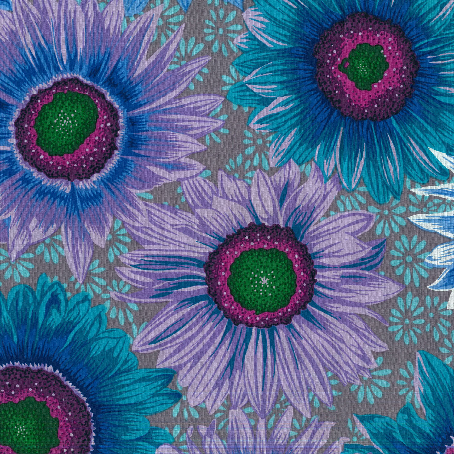00新柄 Fsp 93 ブルー系ガーベラ Freespirit フリースピリット Kaffe Fassett ケイフ ファセット Usaプリント 巾約112cm 1m単位 M Chuko Online 00新柄 Fsp 93 ブルー系ガーベラ Freespirit フリースピリット Kaffe Fassett ケイフ ファセット Usaプリント 巾約112cm 1m単位 M Chuko Online