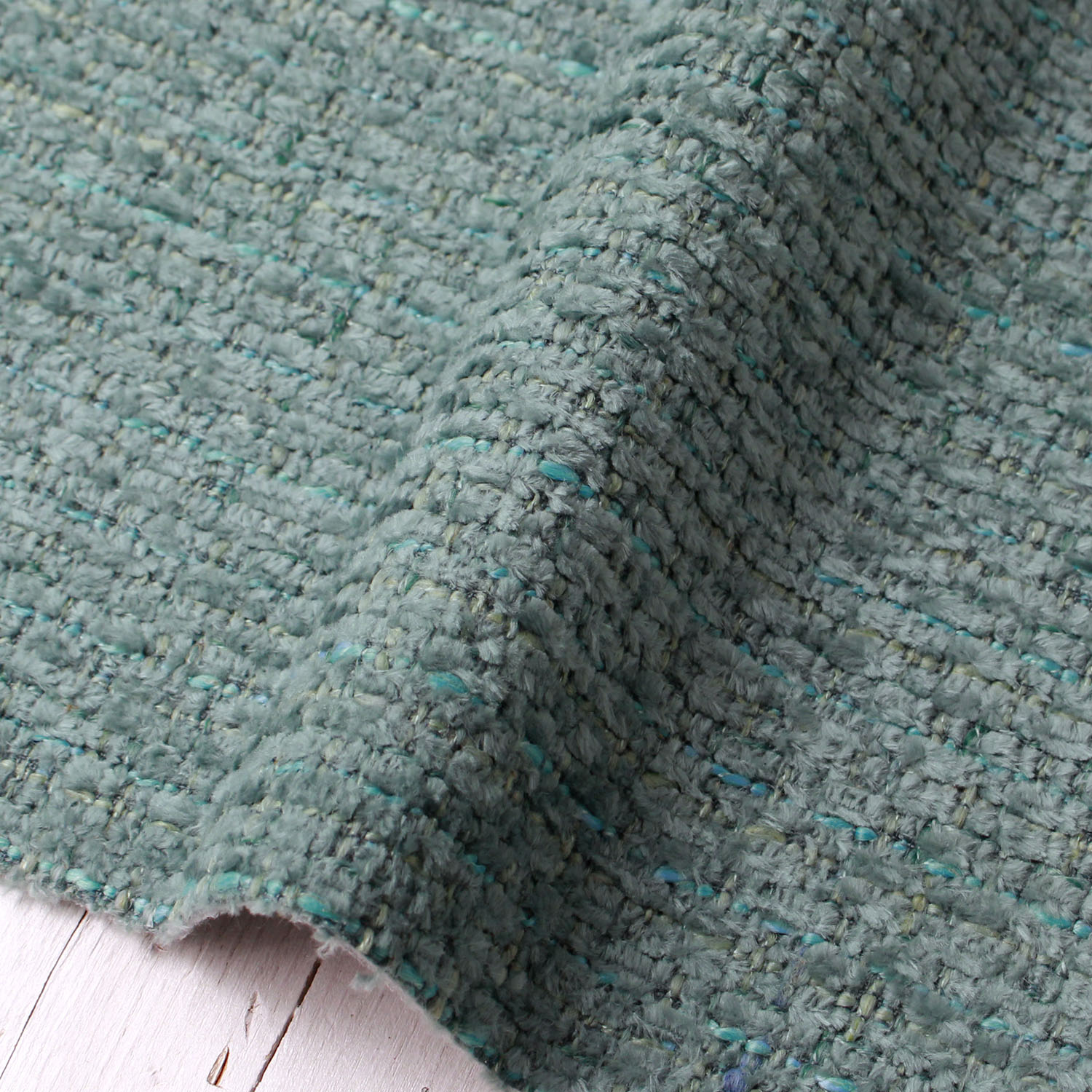 HELSHINKI-18 Tweed Fabric, imported fabric, 50cm/unit (sheet)