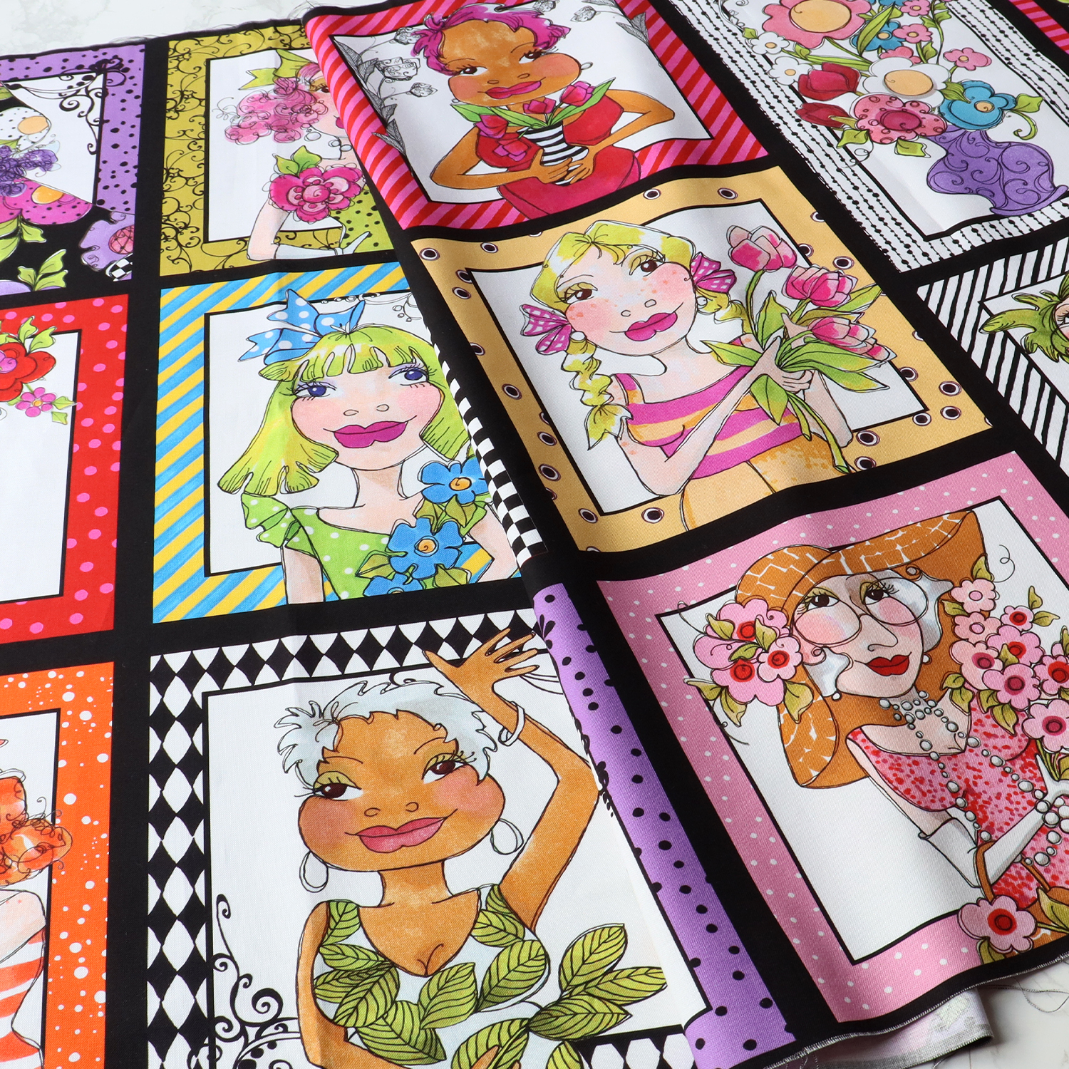 ロラライハリス❤️rose様専用 バッグ(女性用) ファッション/小物 ハンドメイド 売上倍増