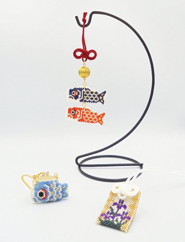 ✨鯉のぼり 端午の節句 フランス刺繍 ハンドメイド 刺繍作家作品