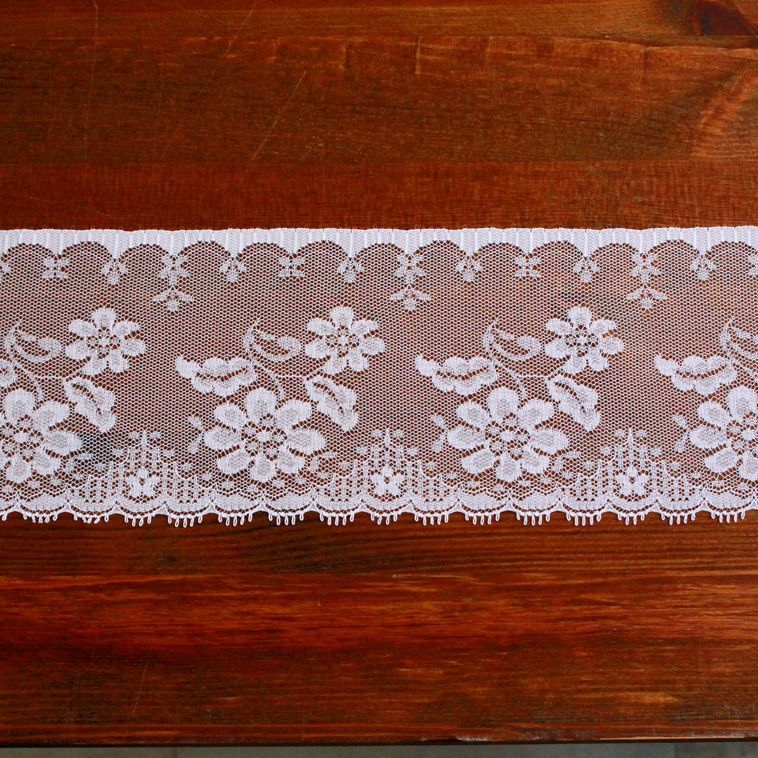 RL3400-0 Cotton Lace 8.5cm×20m (roll)