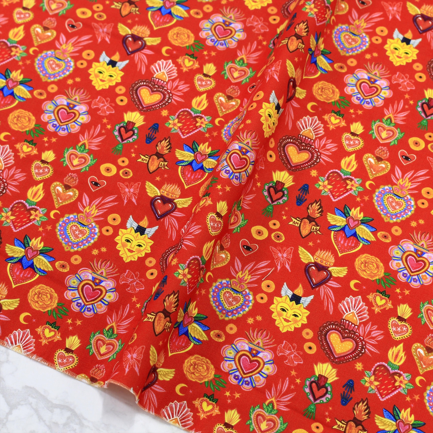 STE2866-M TimeLess Treasures STELLA USA fabric 1m/unit (m)