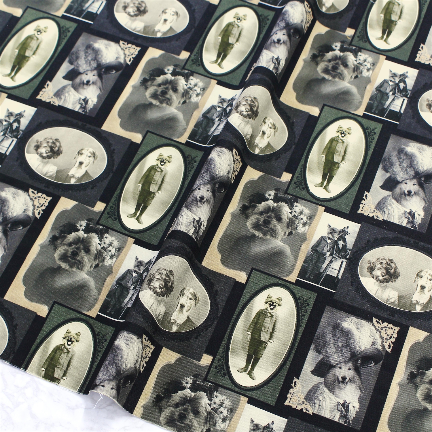 TIME3063-C TimeLess Treasures USA fabric 1m/unit (m)