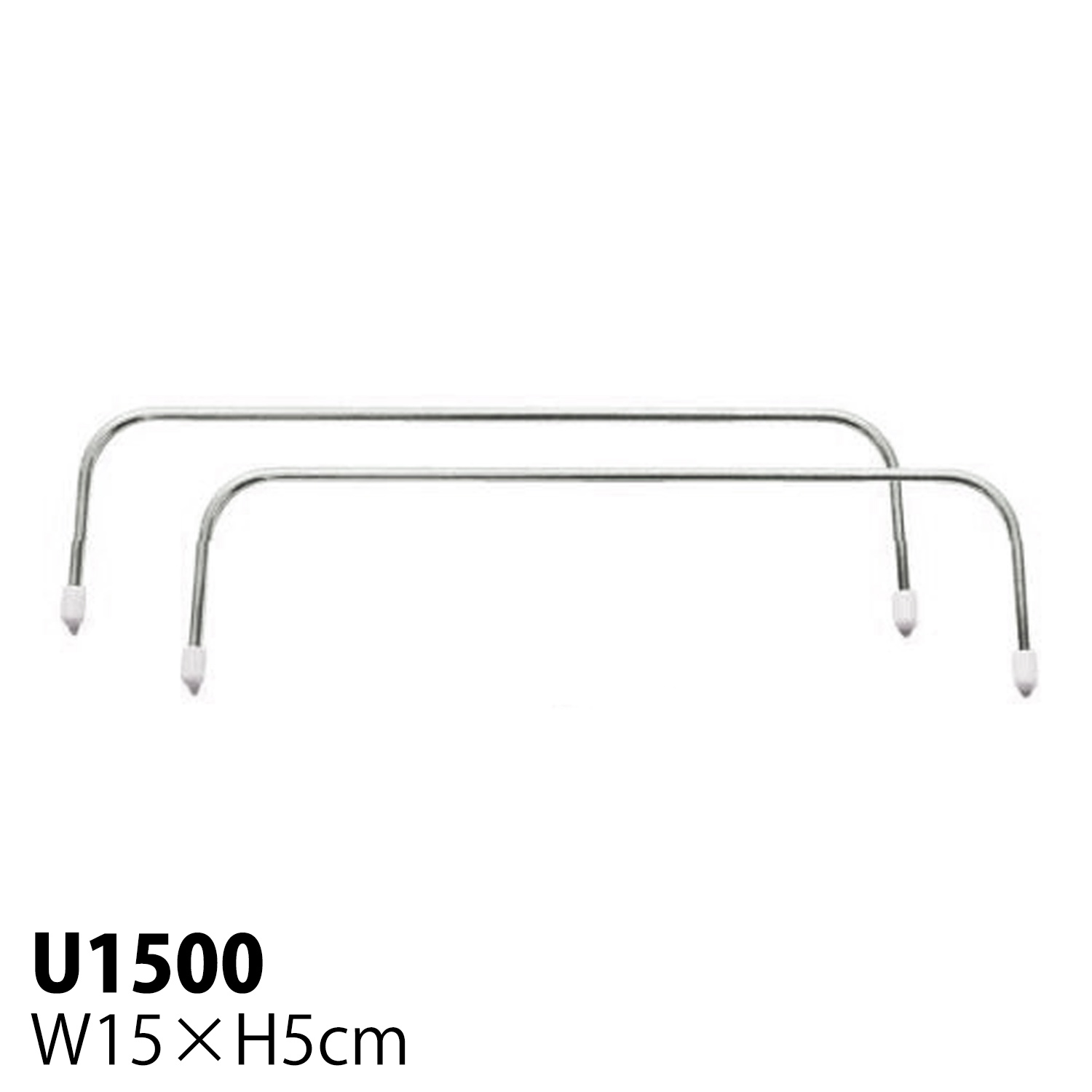 U1500 ワイヤー口金 W15cm (袋)