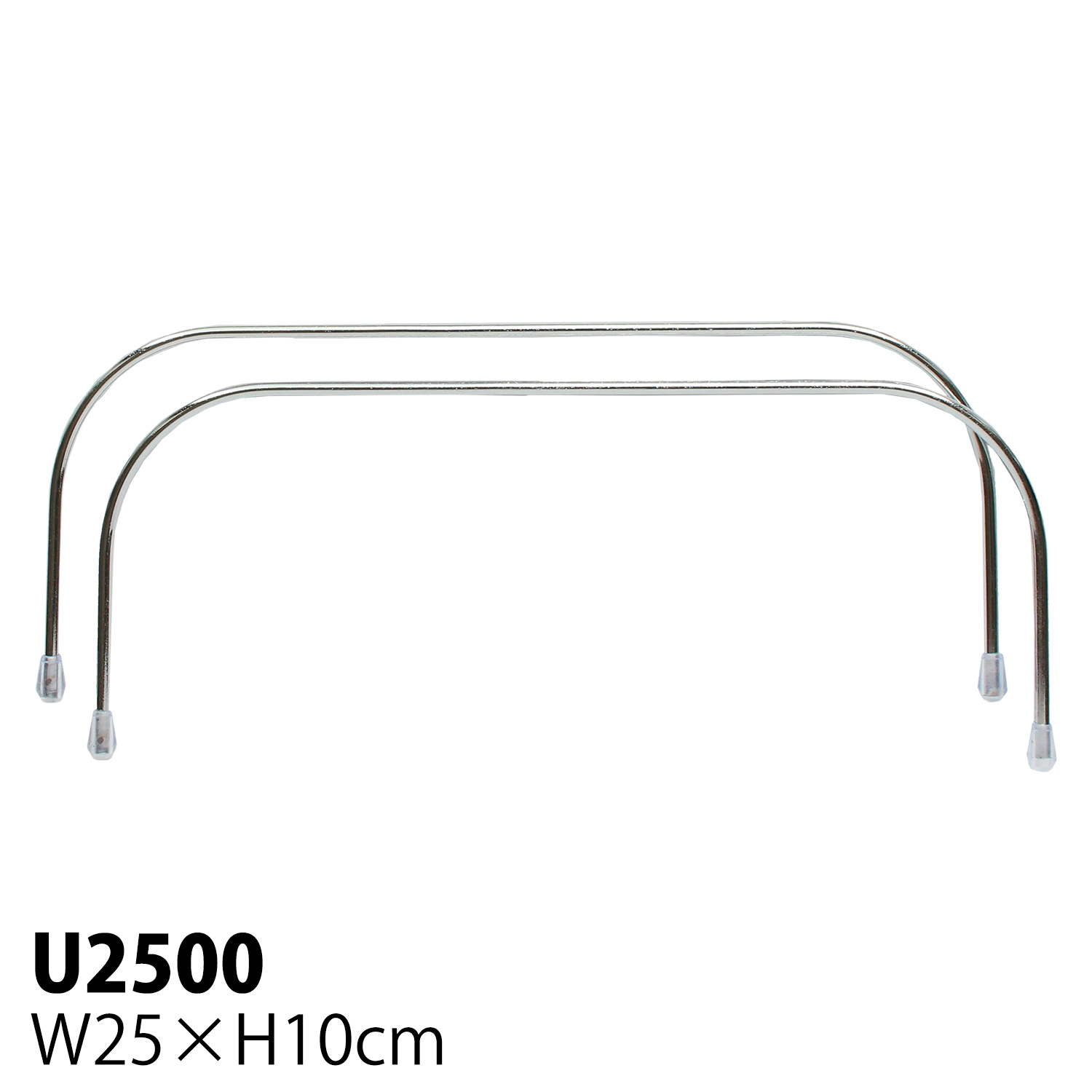 U2500 Wire Purse Frame approx. 25cm wide (pack)