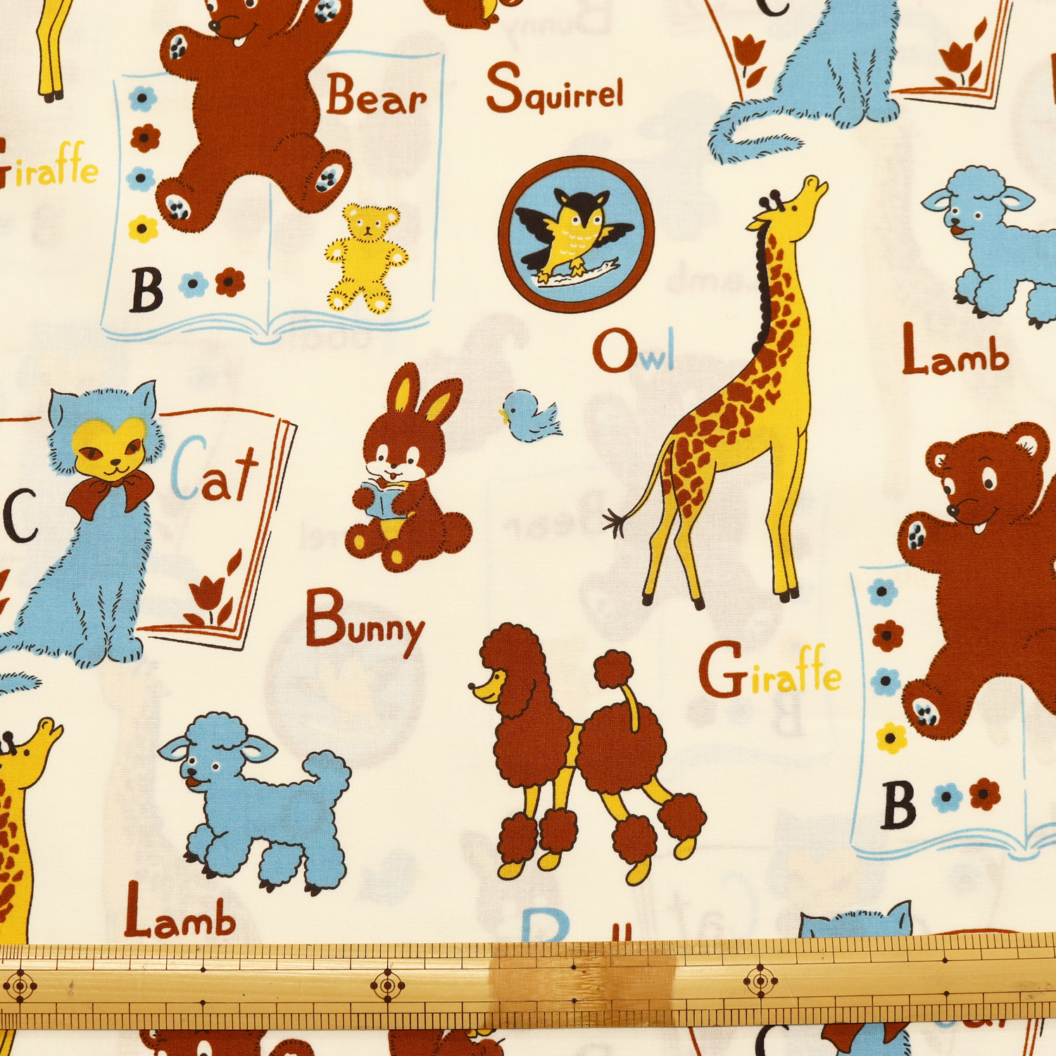 [Only on Online Shop]■Printed fabric: Width approx. 110cm (roll)VT2024C-A Printed fabric: Width approx. 110cm (roll)