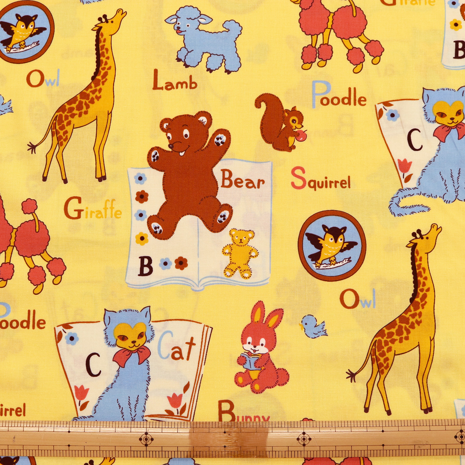 [Only on Online Shop]■Printed fabric: Width approx. 110cm (roll)VT2024C-B Printed fabric: Width approx. 110cm (roll)