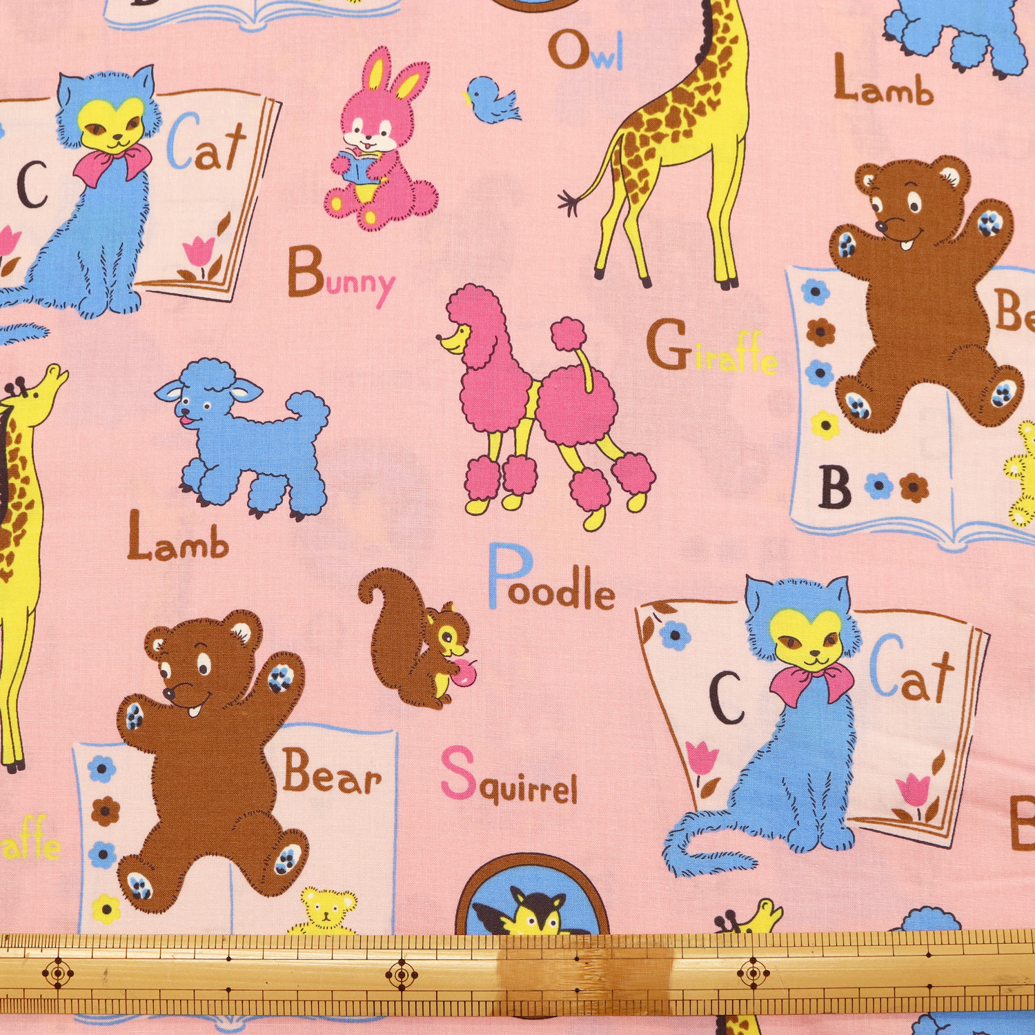 [Only on Online Shop]■Printed fabric: Width approx. 110cm (roll)VT2024C-C Printed fabric: Width approx. 110cm (roll)