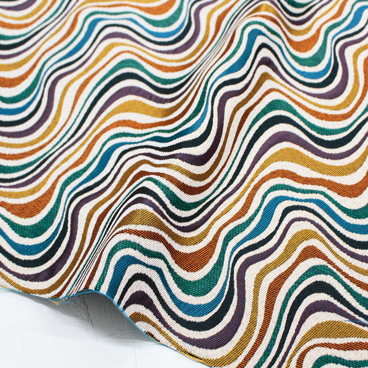 BEATL-M-50 Jacquard SAFECO from france width 140cm 50cm/unit　(sheet)
