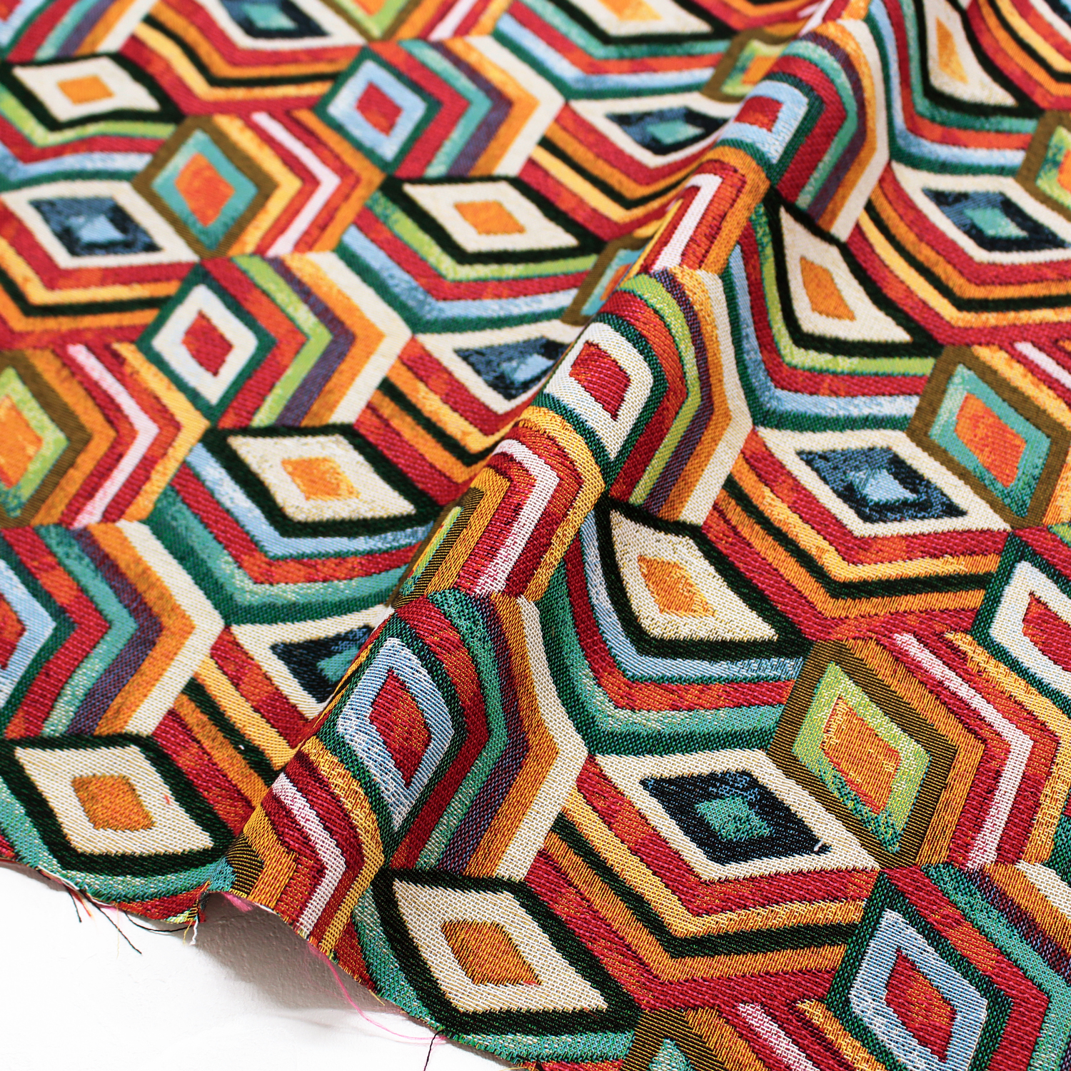 DADA-M-50 Jacquard SAFECO from france width 150cm 50cm/unit　(sheet)
