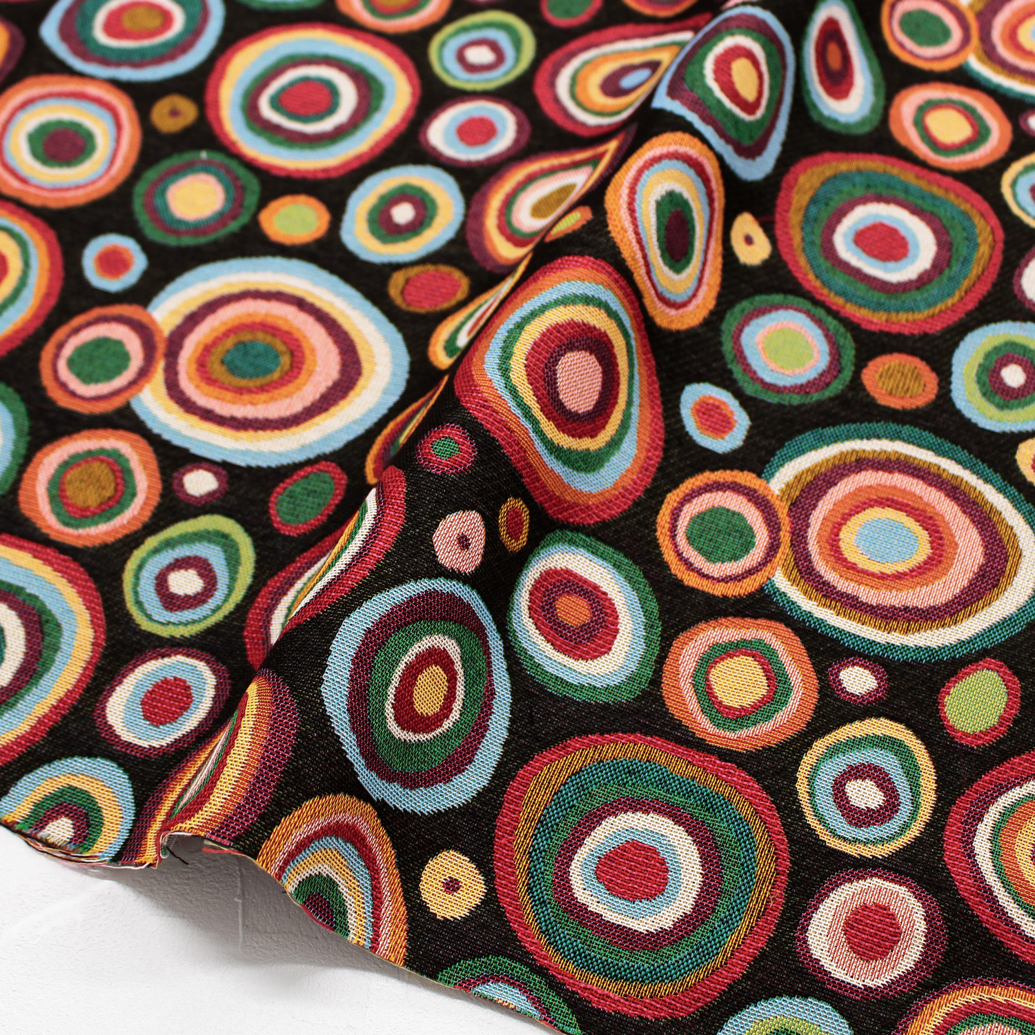 MAGMA-N-50 Jacquard SAFECO from france width 150cm 50cm/unit　(sheet)