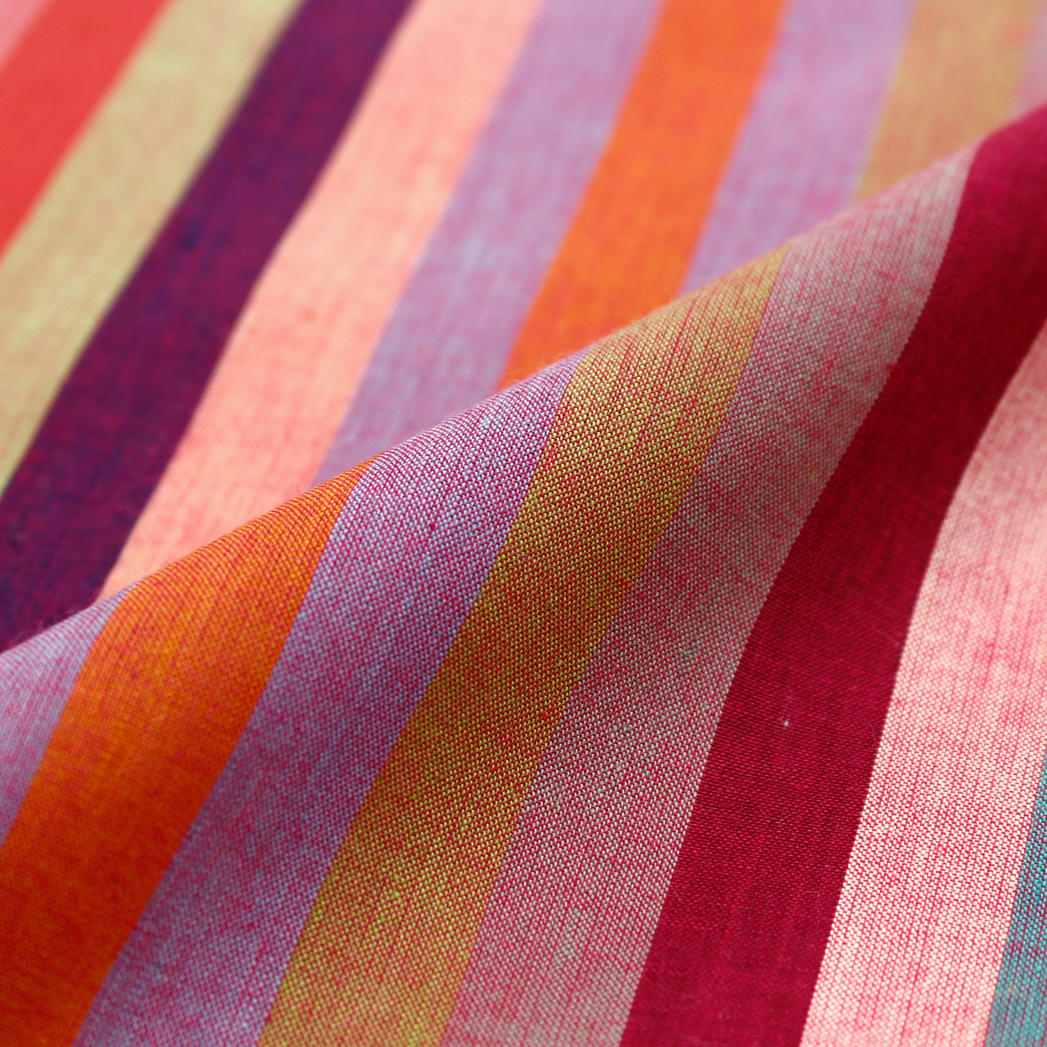 FSP-STOR15-1 USA Dyed Fabric Stripe15mm Free Spirit Kaffe Fassett width 110cm (m)