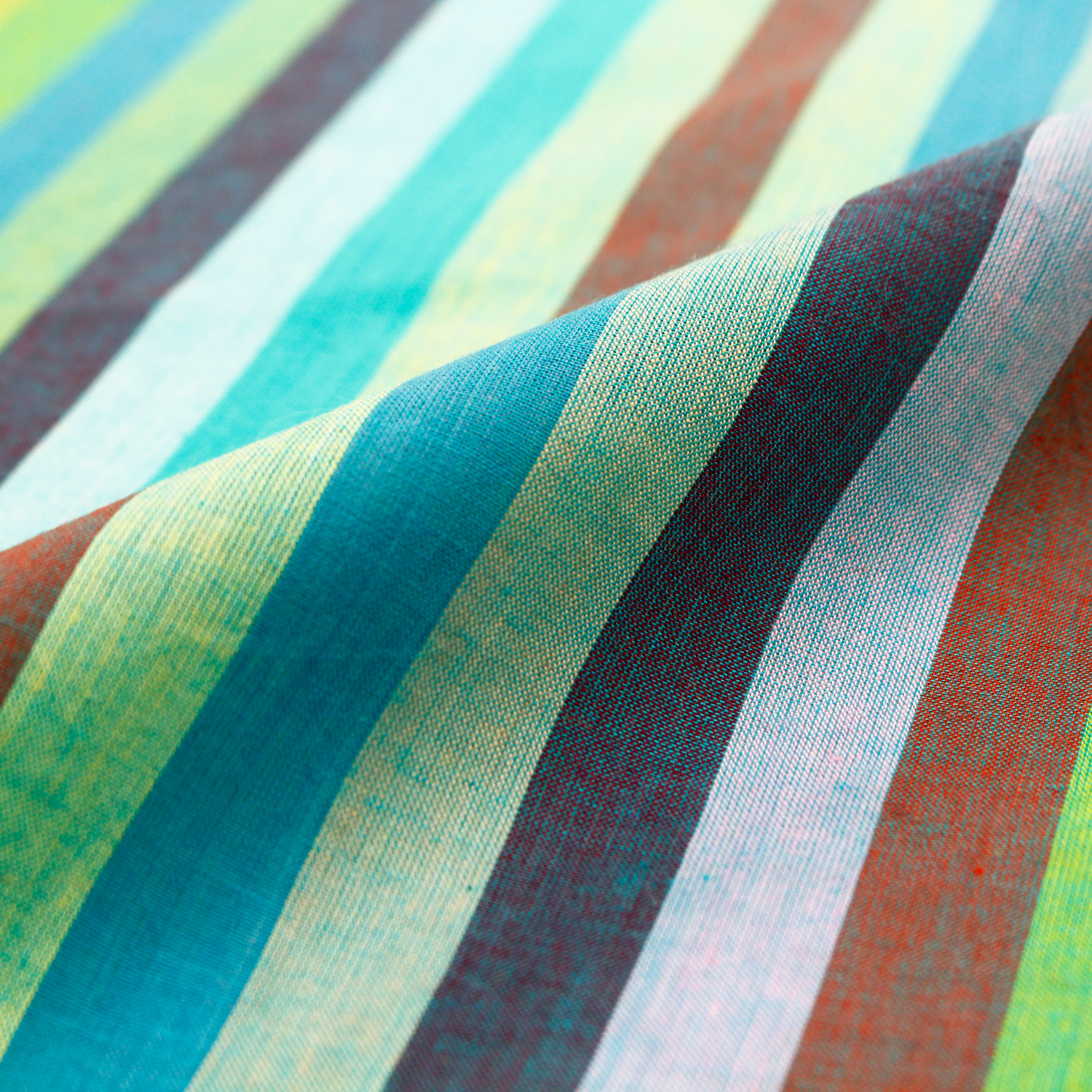 FSP-STOR15-3 USA Dyed Fabric Stripe15mm Free Spirit Kaffe Fassett width 110cm (m)