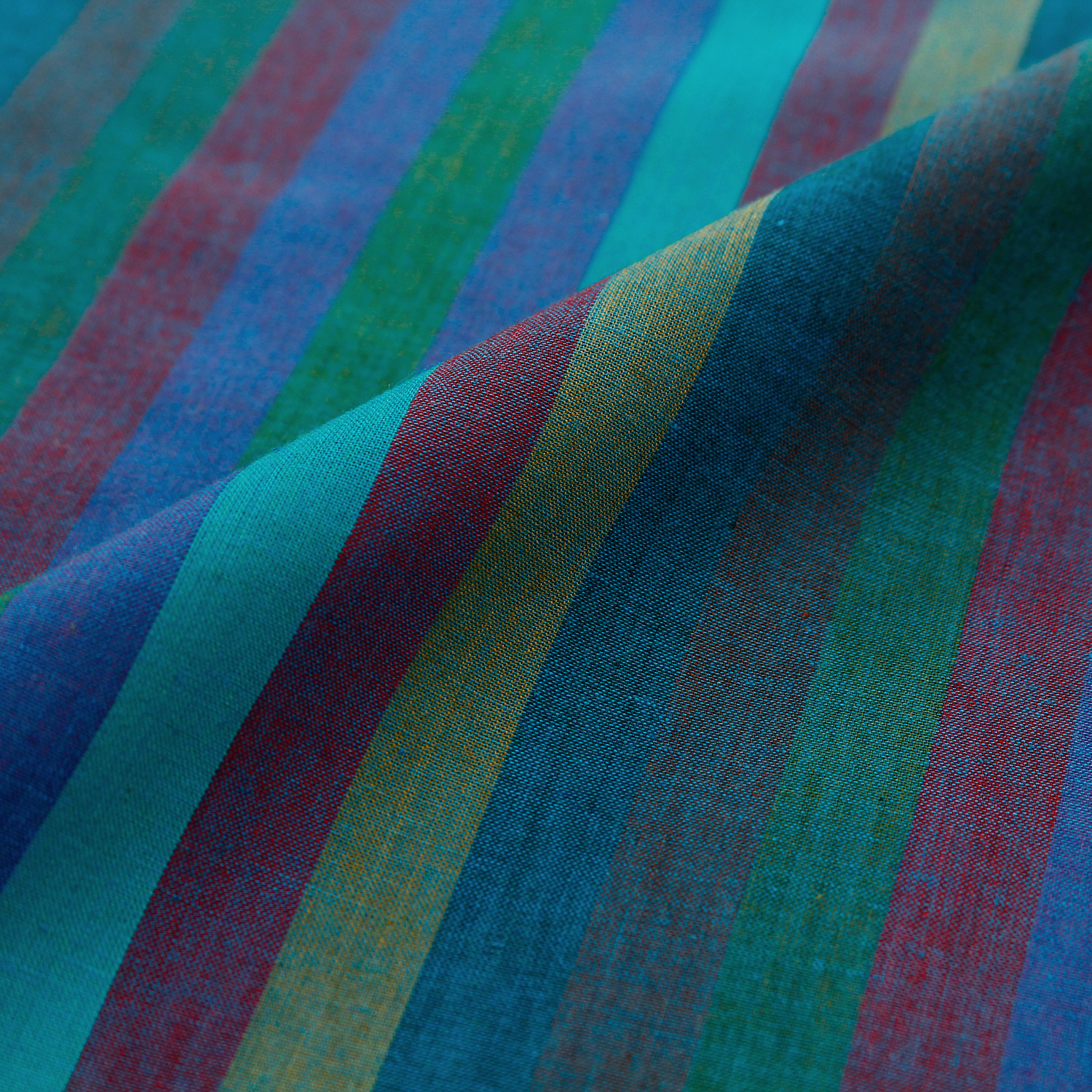 FSP-STOR15-4 USA Dyed Fabric Stripe15mm Free Spirit Kaffe Fassett width 110cm (m)