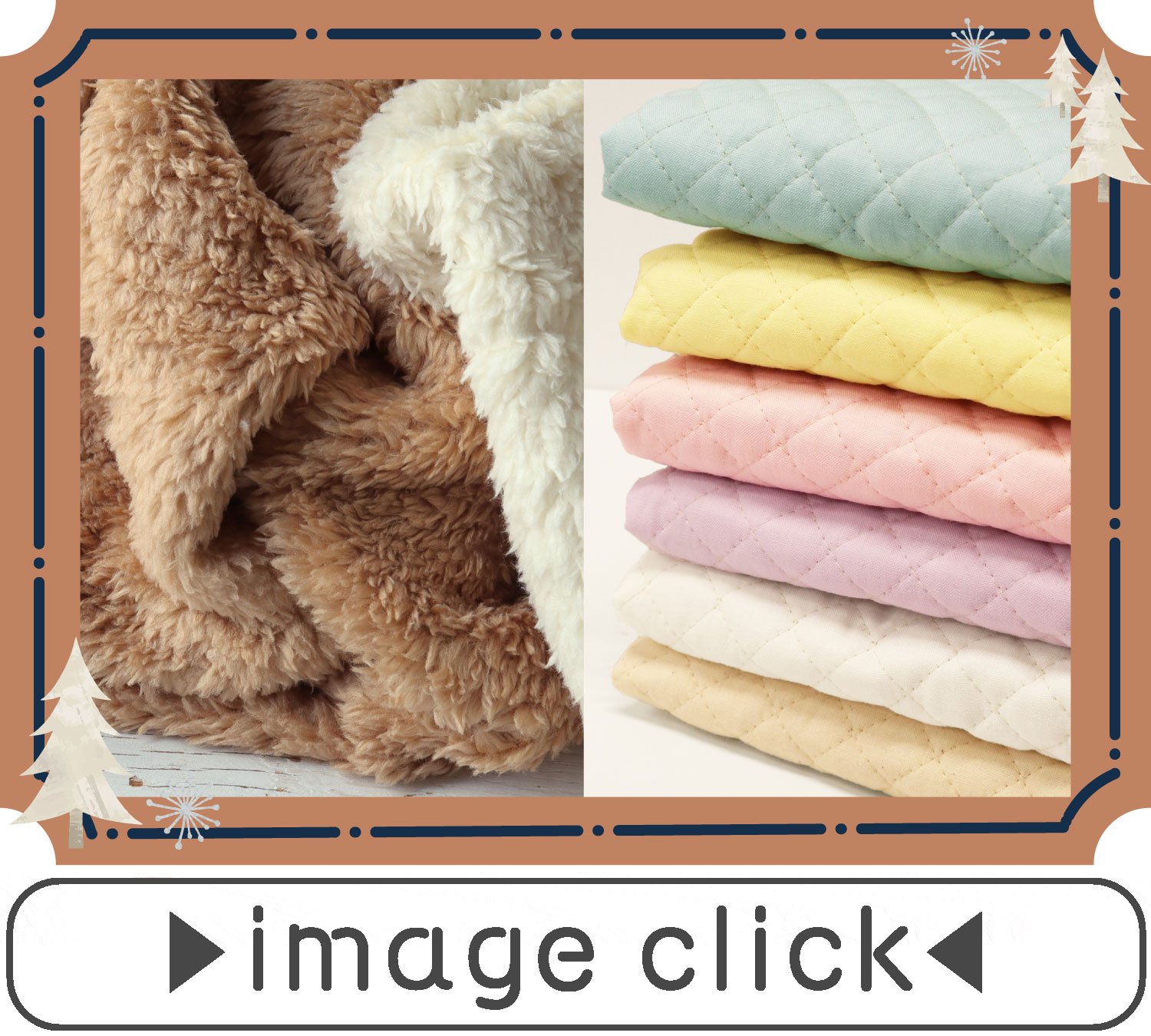Autumn/Winter Fabric