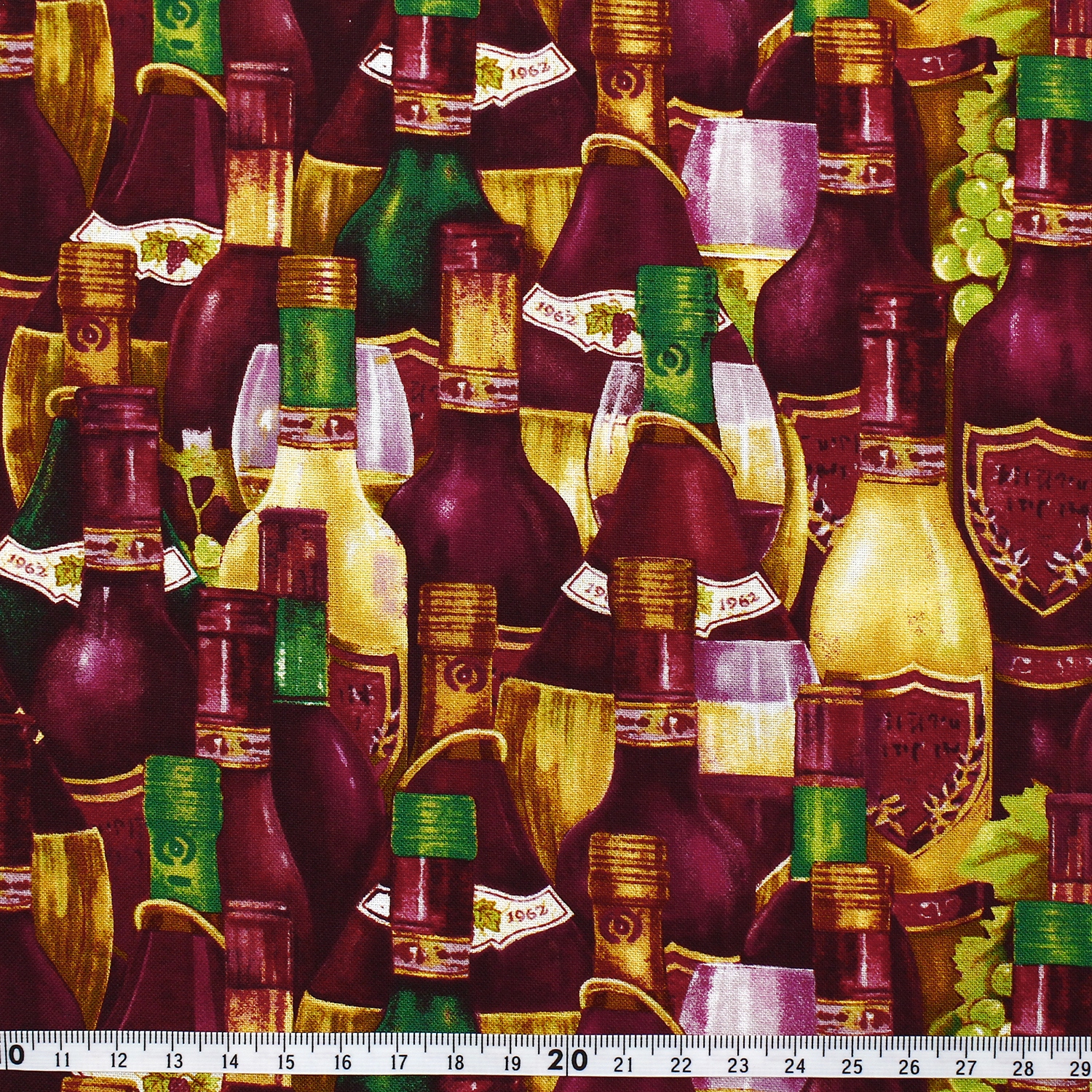 【感謝祭】【WEB限定・輸入原反特価】■11DM-GENTAN-2I USAプリント生地 巾約114cm 原反特価 (巻)