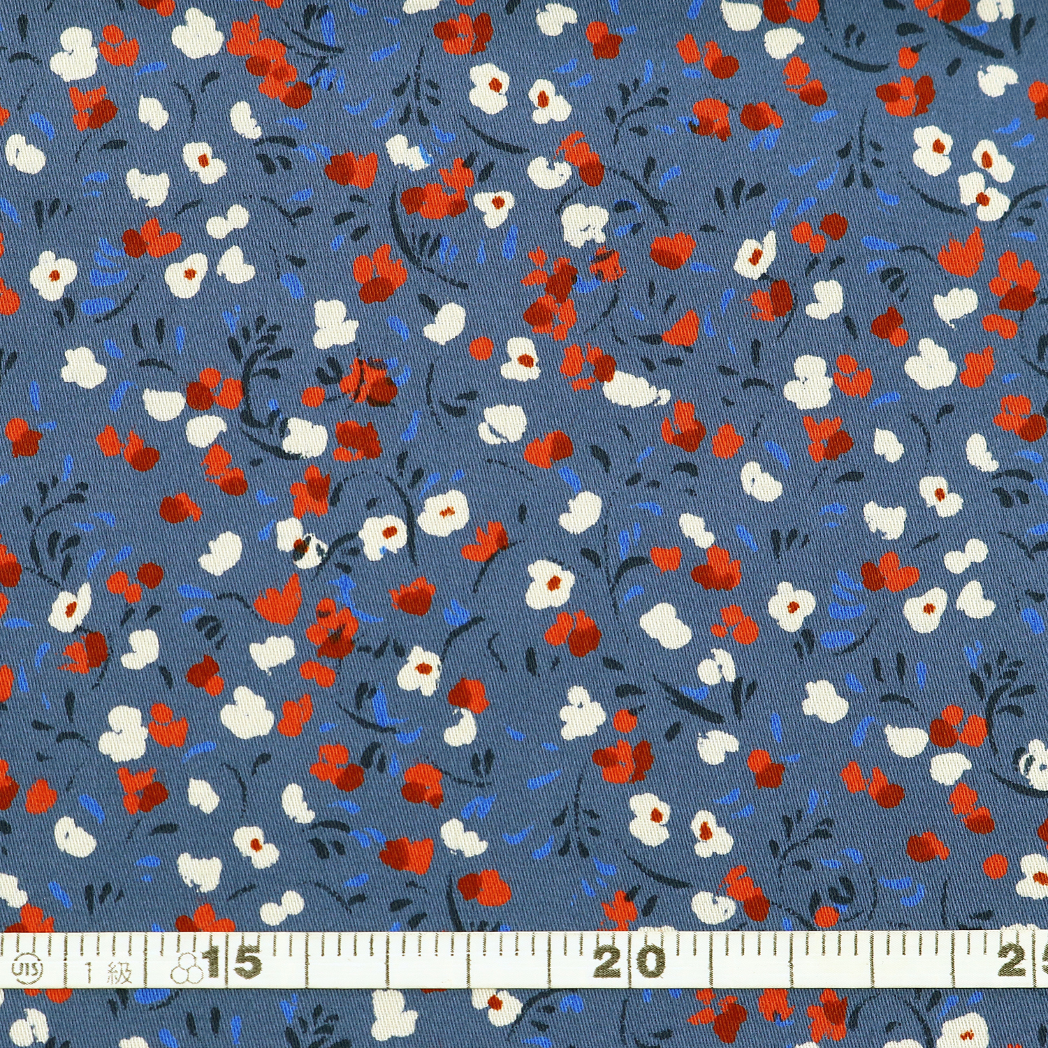 【WEB限定・原反特価】■7025-1500-1B 40サテン 巾約110cm 原反特価 (巻)