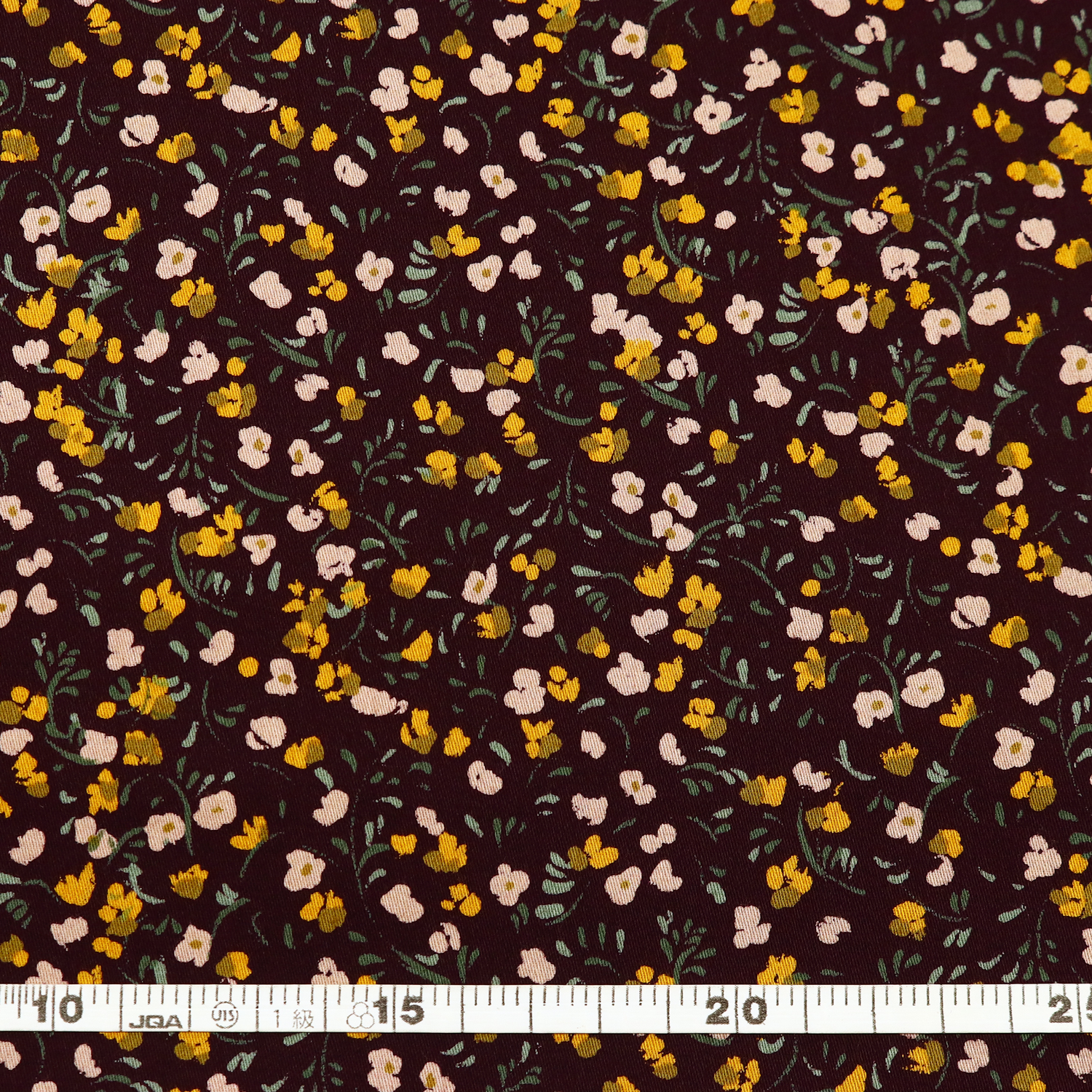 【WEB限定・原反特価】■7025-1500-1C 40サテン 巾約110cm 原反特価 (巻)