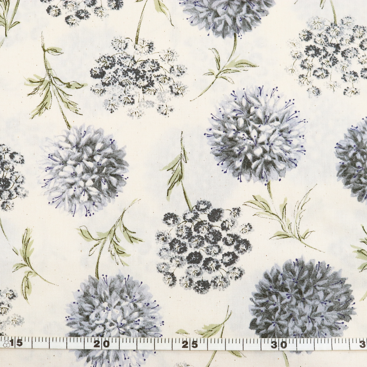 【WEB限定・原反特価】■850452-1-2 40ブロード 巾約110cm 原反特価 (巻)