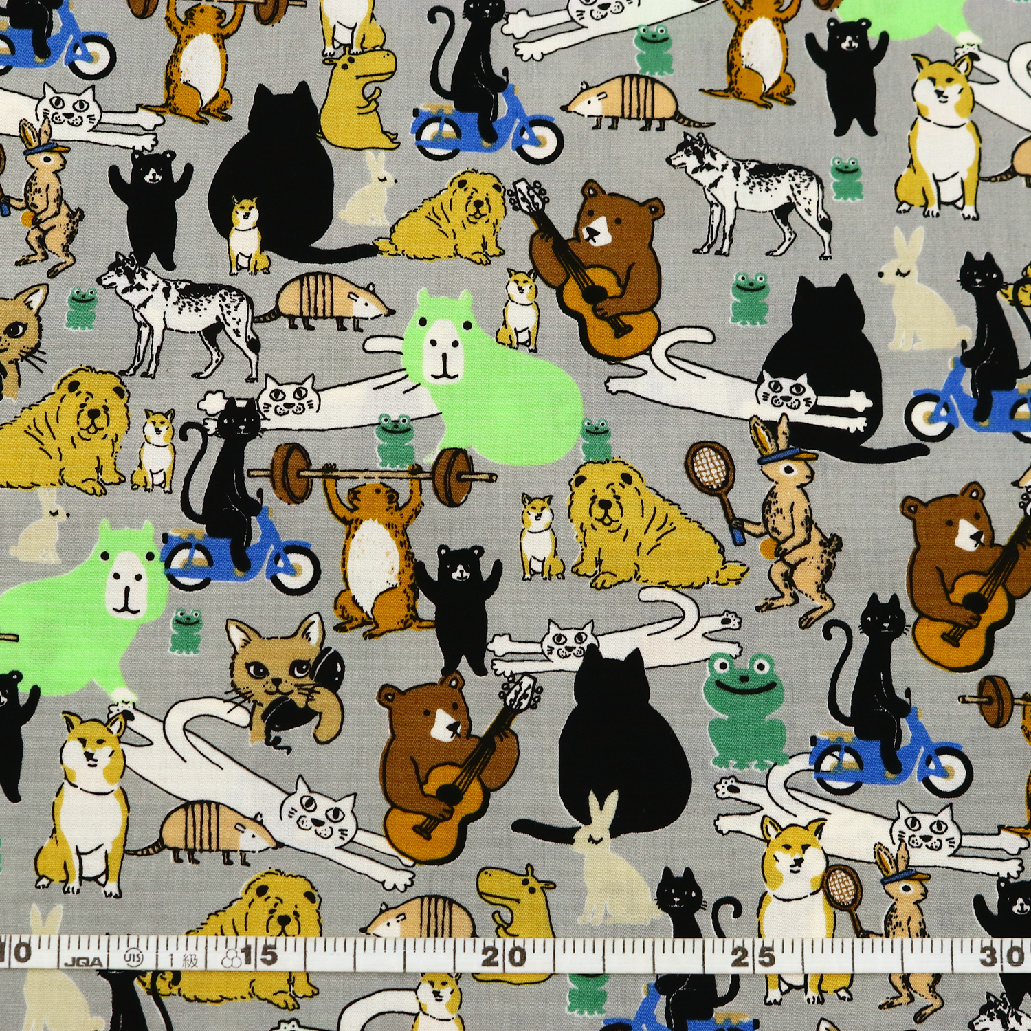 【WEB限定・原反特価】■850417-1-2 40ブロード 巾約110cm 原反特価 (巻)