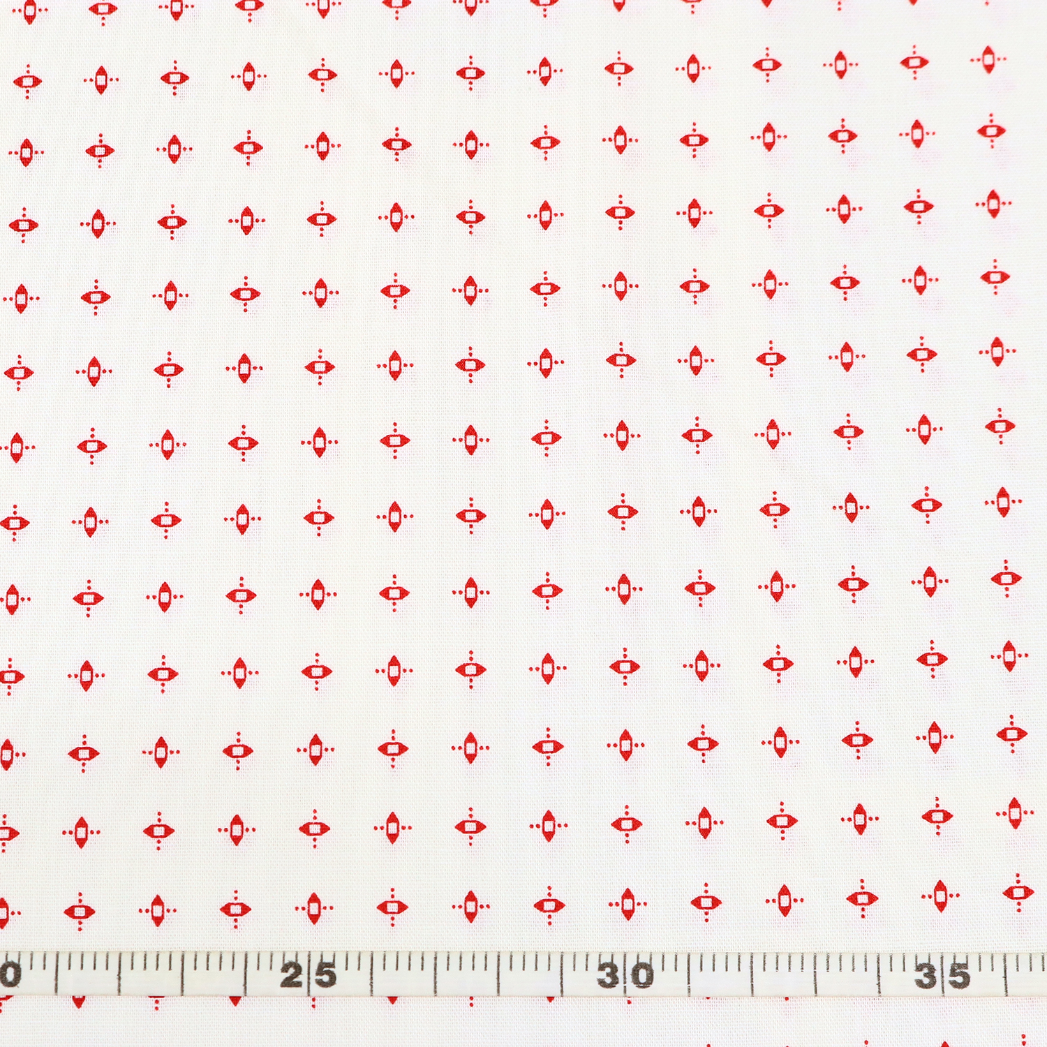 【WEB限定・輸入原反特価】■11DM-GENTAN-K USAプリント生地 巾約110cm 原反特価 (巻)