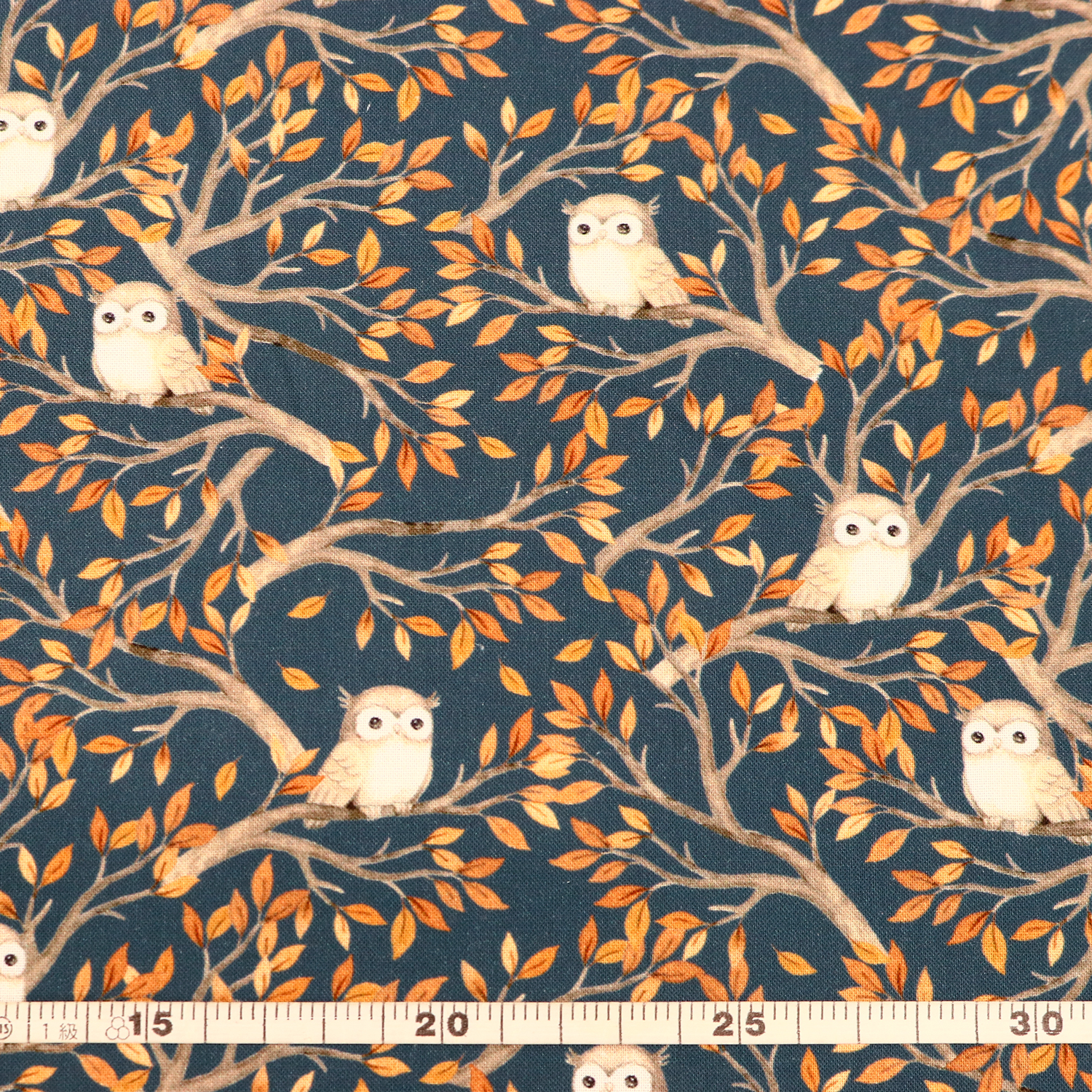 【WEB限定・輸入原反特価】■11DM-GENTAN-L USAプリント生地 巾約110cm 原反特価 (巻)