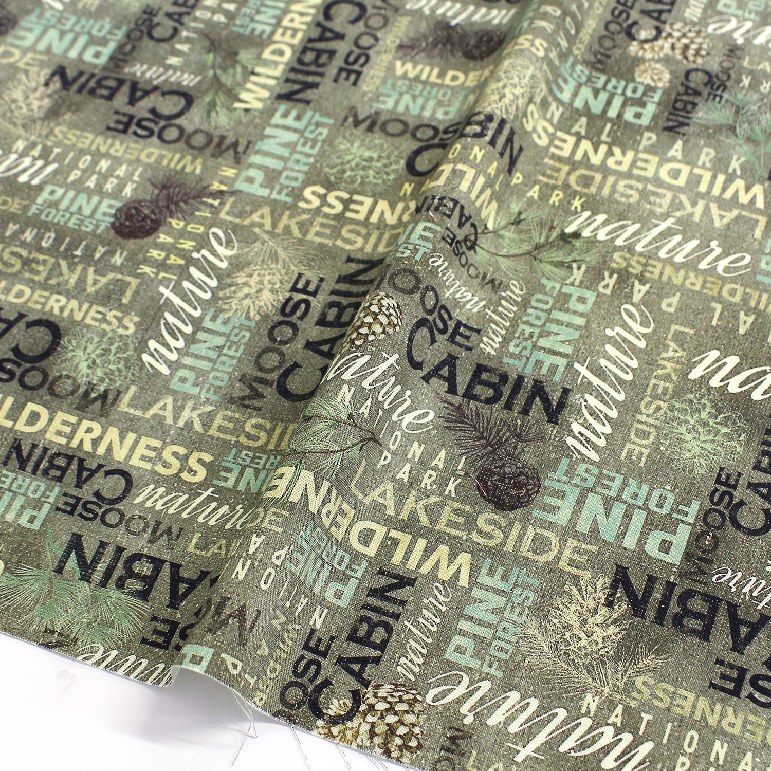 MICH11832-B USA Printed FaBric Michael Miller 1m/unit (m)