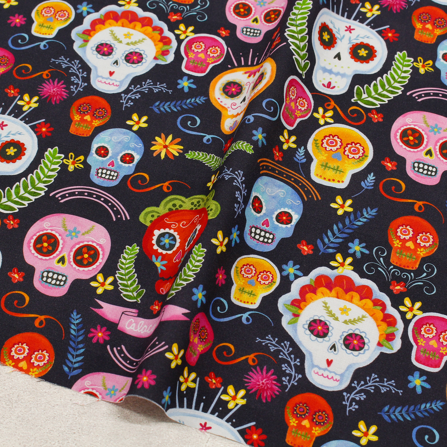 【1205新柄】MICH9423-C Michael Miller マイケルミラー USAプリント 1m単位 (m)