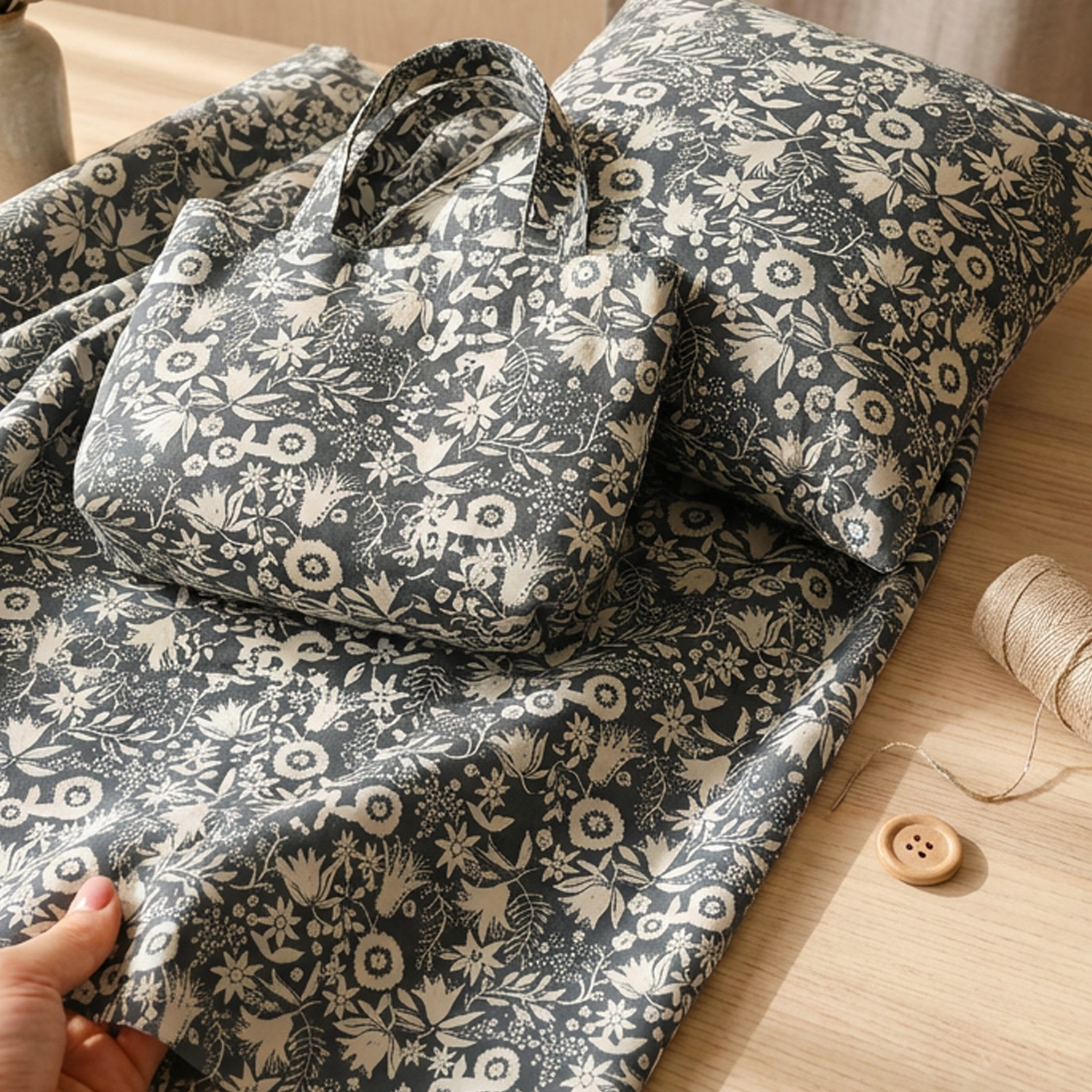 MEB-50CUT-A1 MAISON,bornne BENEBENE ローン 巾約138cm 50cm単位 (枚)