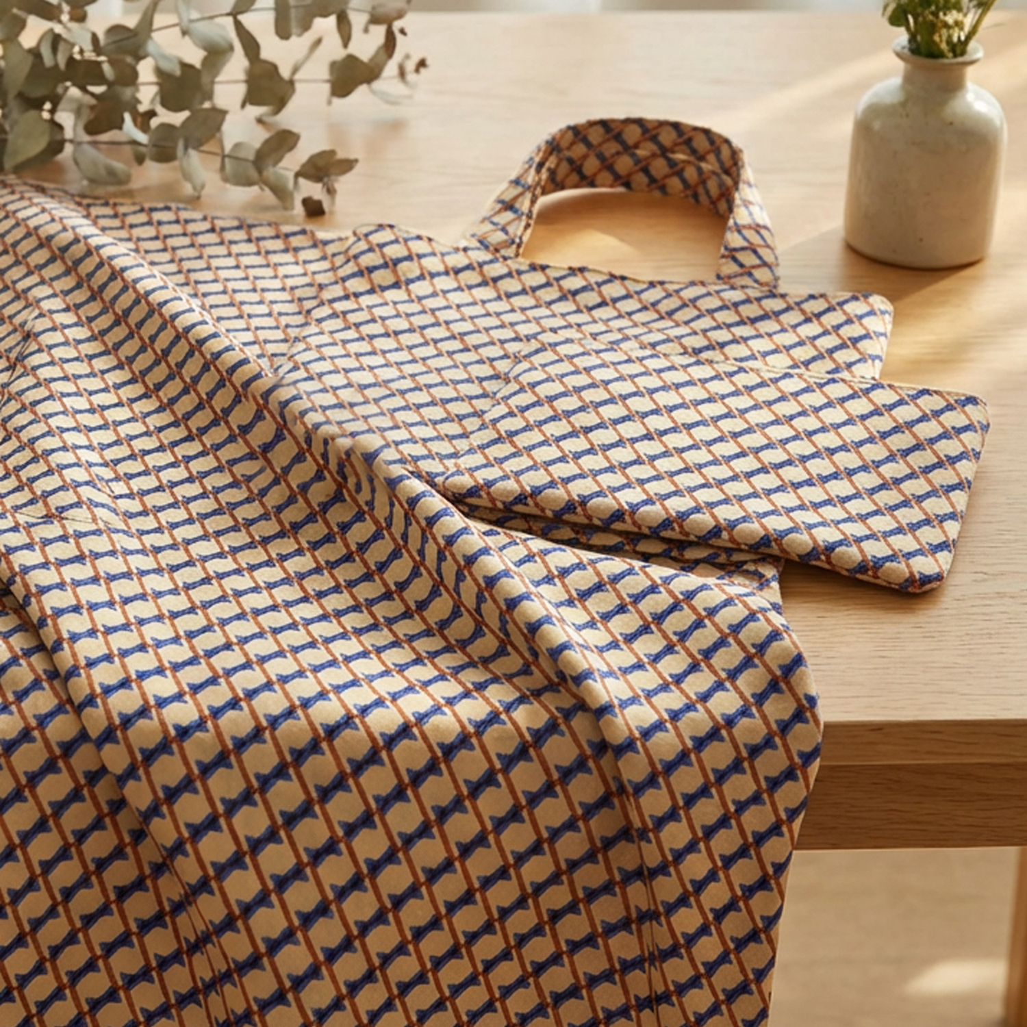 ■MEB-8R-A11 MAISON, bornne BENEBENE Lawn, Width: Approx. 138cm, Roll: Approx. 8m (roll)