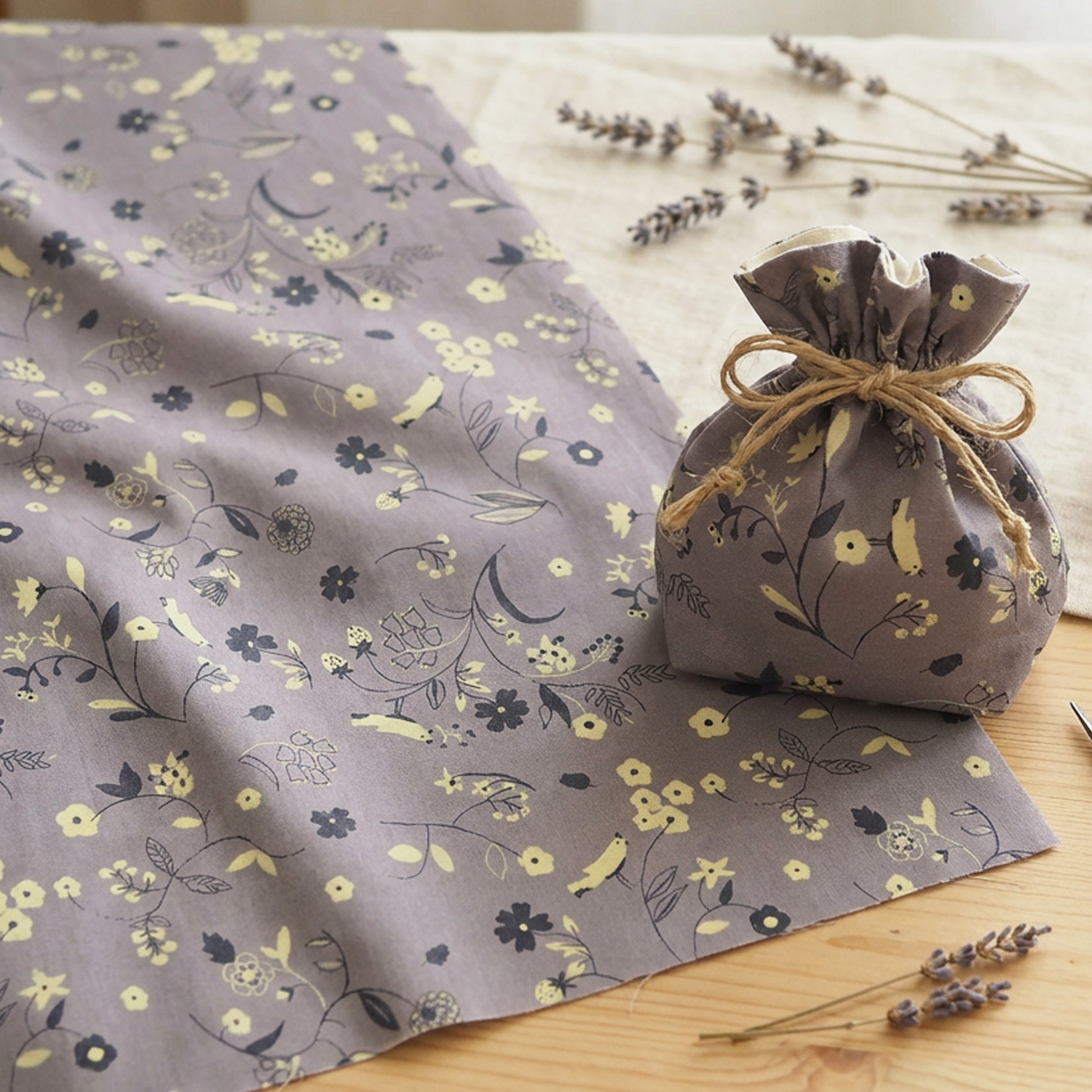 ■MEB-8R-A2 MAISON,bornne BENEBENE ローン 巾約138cm 原反約8m (巻)