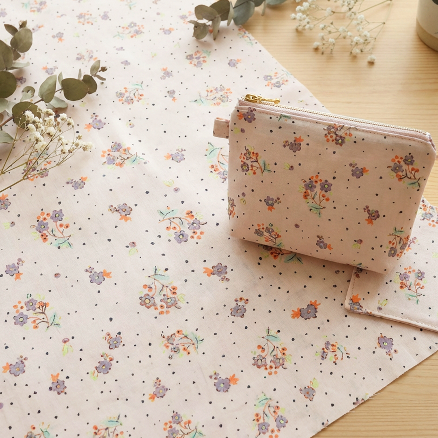 ■MEB-8R-A4 MAISON,bornne BENEBENE ローン 巾約138cm 原反約8m (巻)