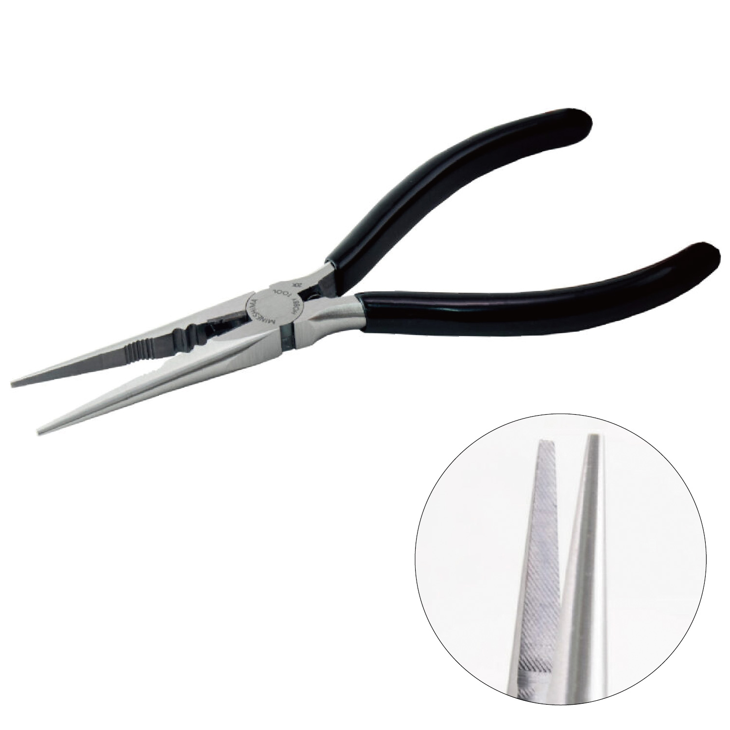 MF-D109 精密ラジオペンチ 全長160mm (本)