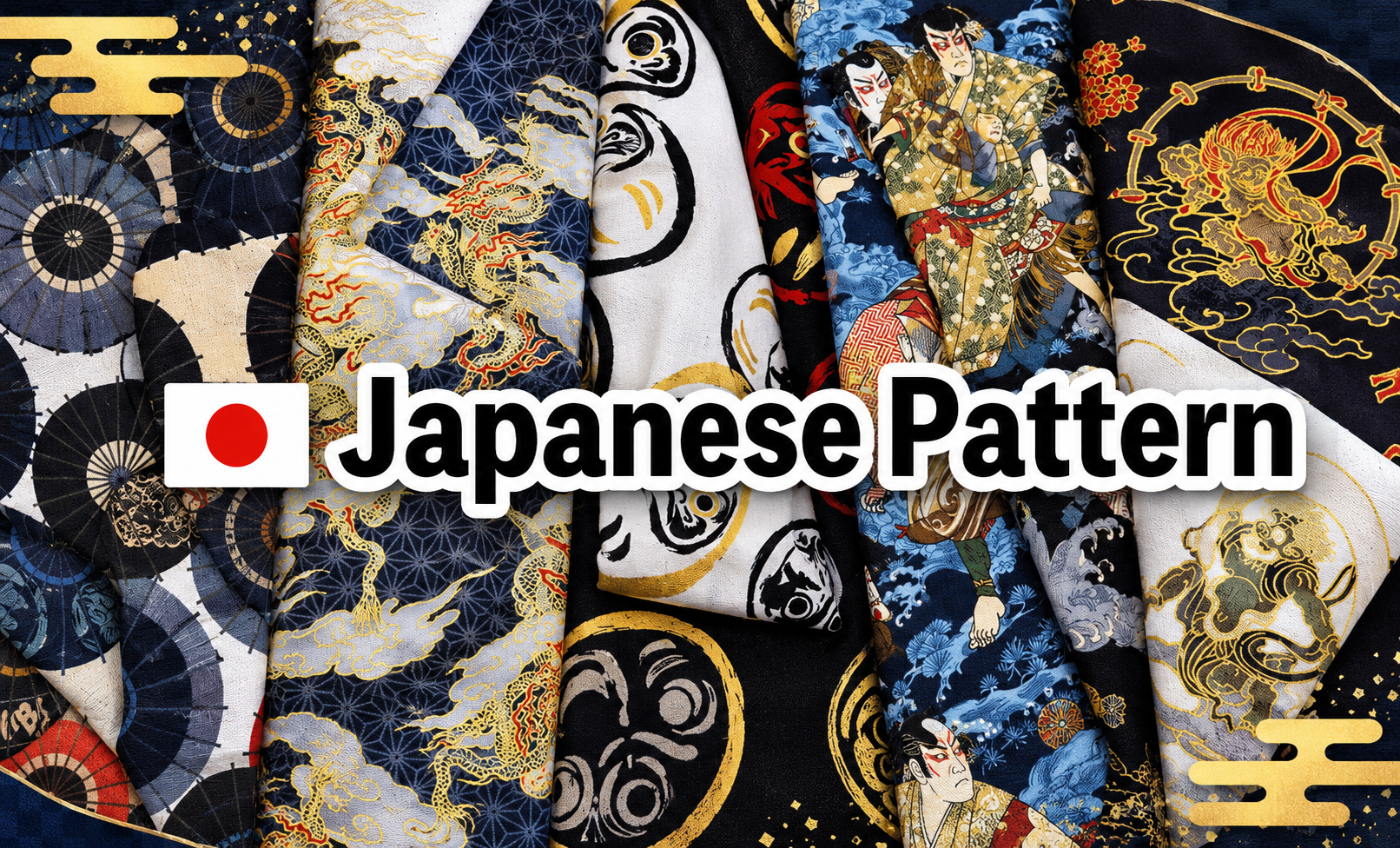 Japanese Pattern