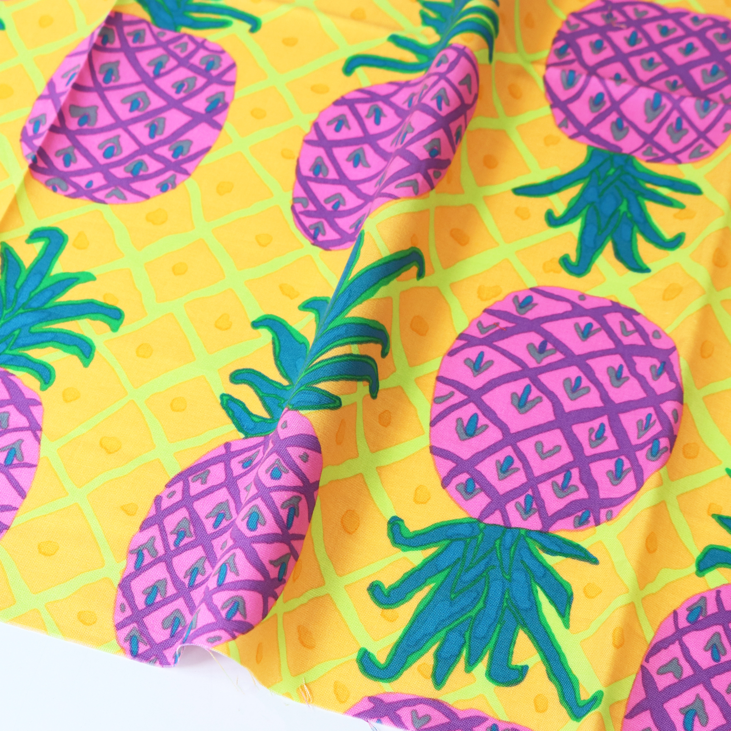 FSP-965 USA Cotton Fabric FreeSpirit Kaffe Fassett 1m/unit (m)