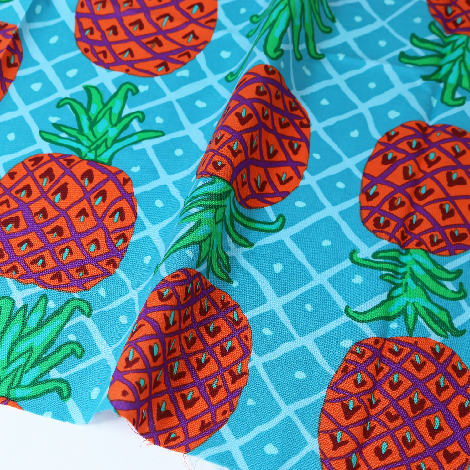FSP-967 USA Cotton Fabric FreeSpirit Kaffe Fassett 1m/unit (m)