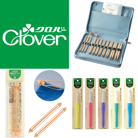 Clover商品