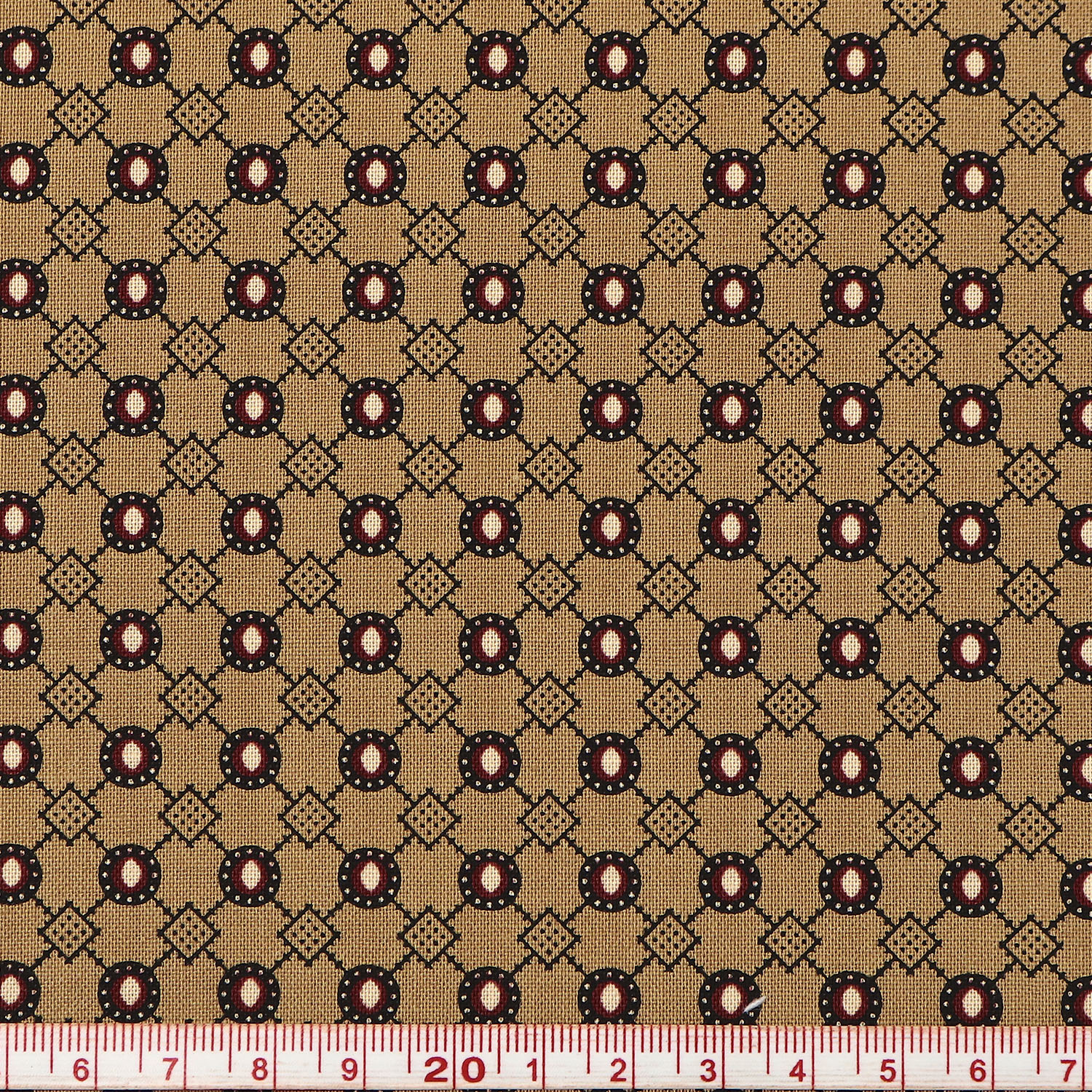 [Web Shop Limited]■USA2609-37 USA print imported fabric, roll (roll)