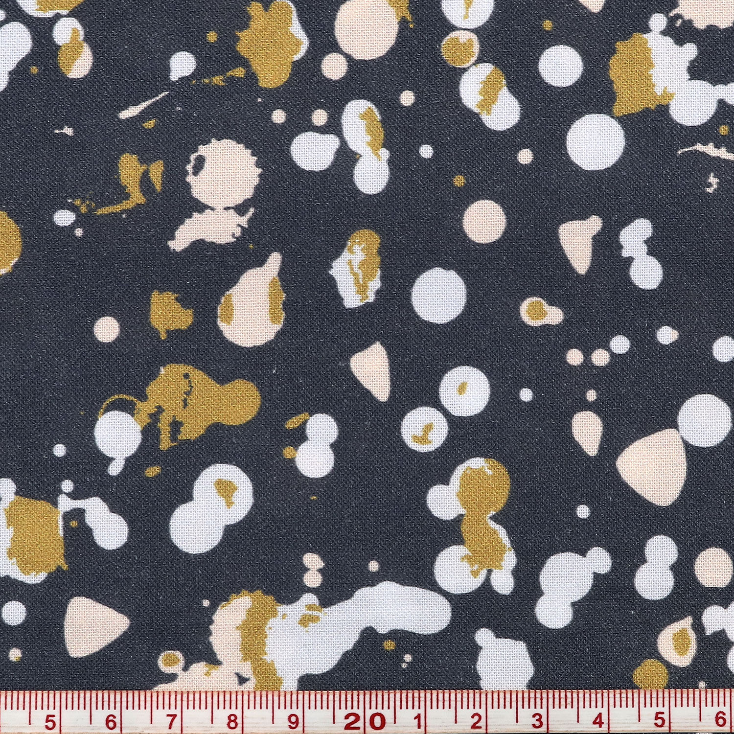 [Web Shop Limited]■USA2609-8 USA print imported fabric, roll (roll)