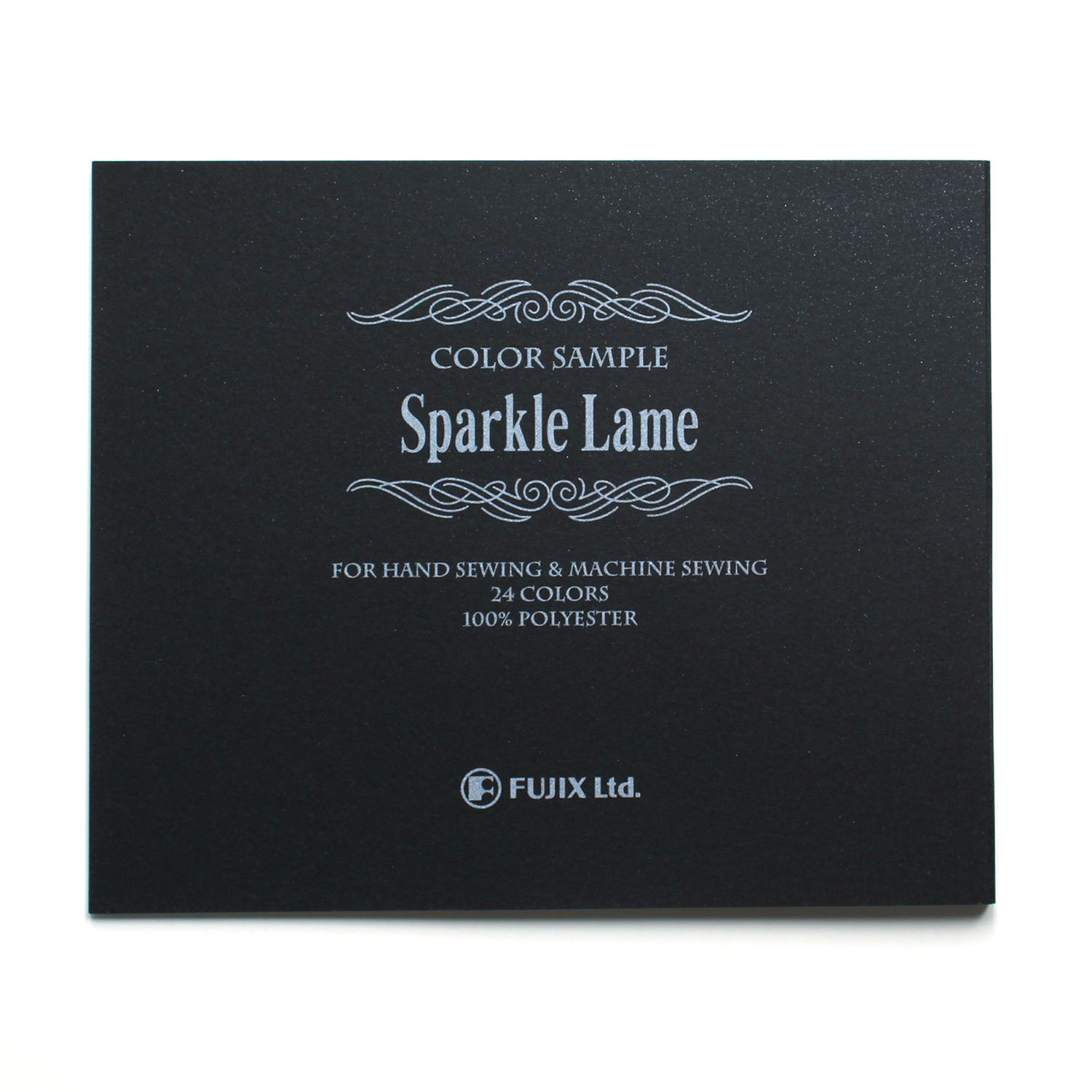 FK9052 LAME Thread Sample Book (book)