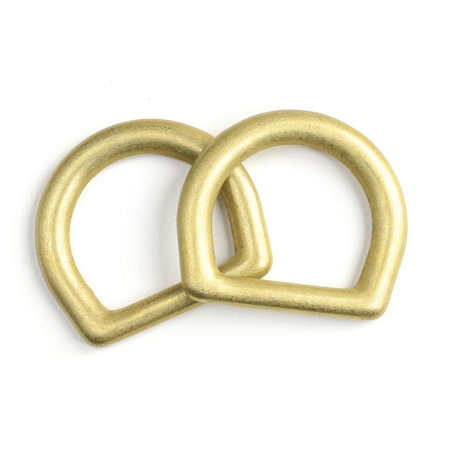 ME-S1873 Strong D-Ring 18mm  (pack)