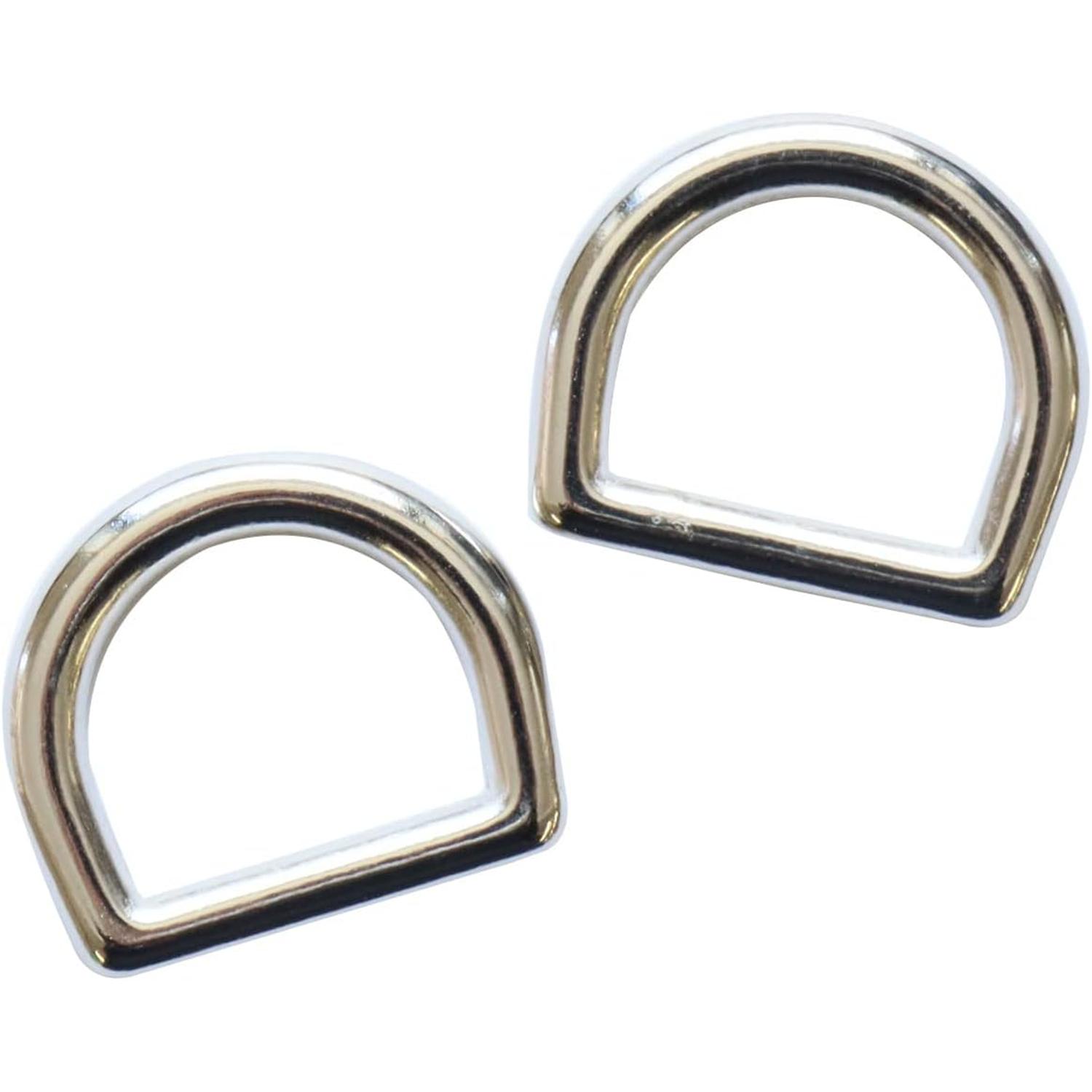 ME-S1802 Strong D-Ring 15mm  (pack)