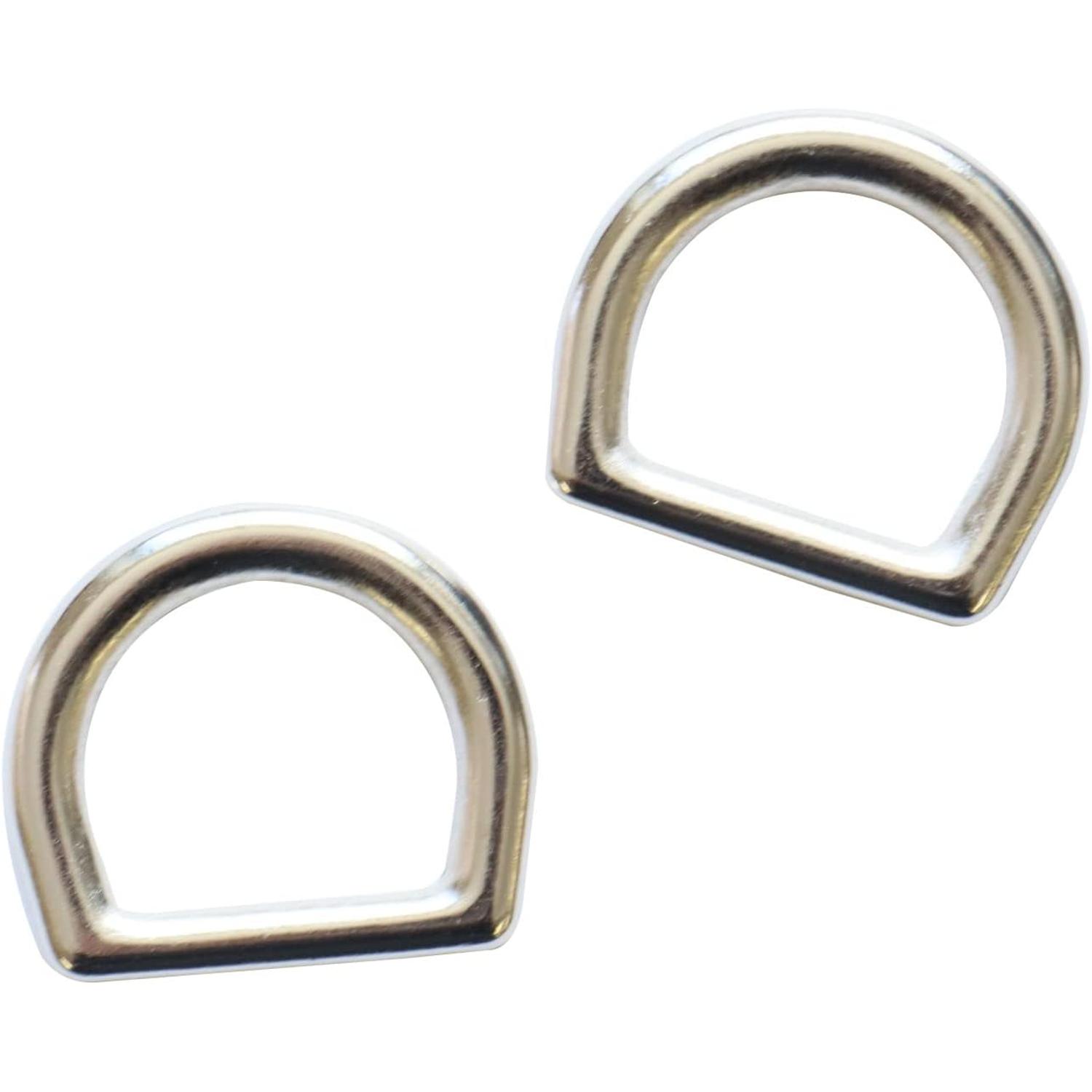 ME-S1803 Strong D-Ring 18mm  (pack)